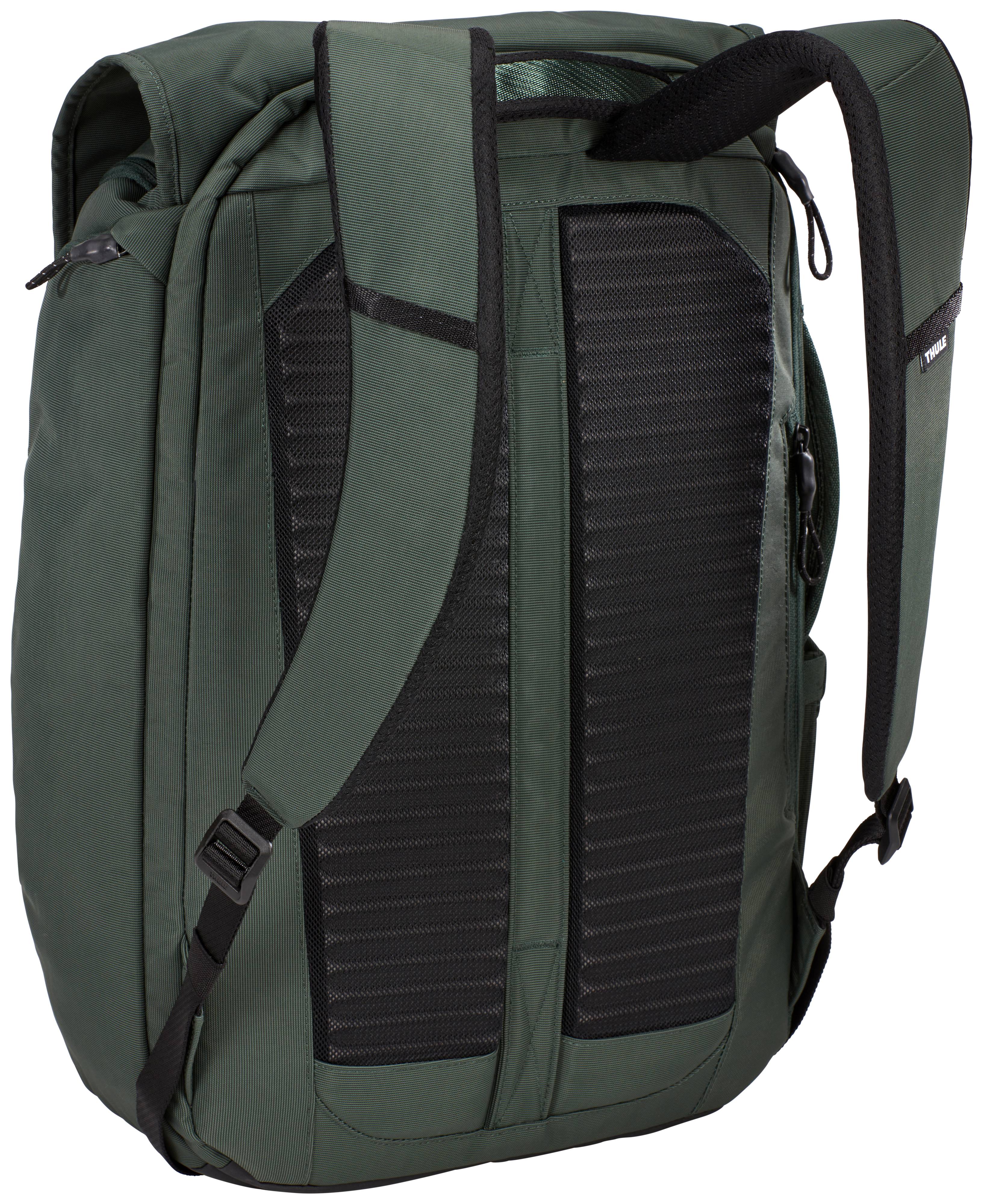 Rca Informatique - image du produit : PARAMOUNT BACKPACK 27L - RACING GREEN