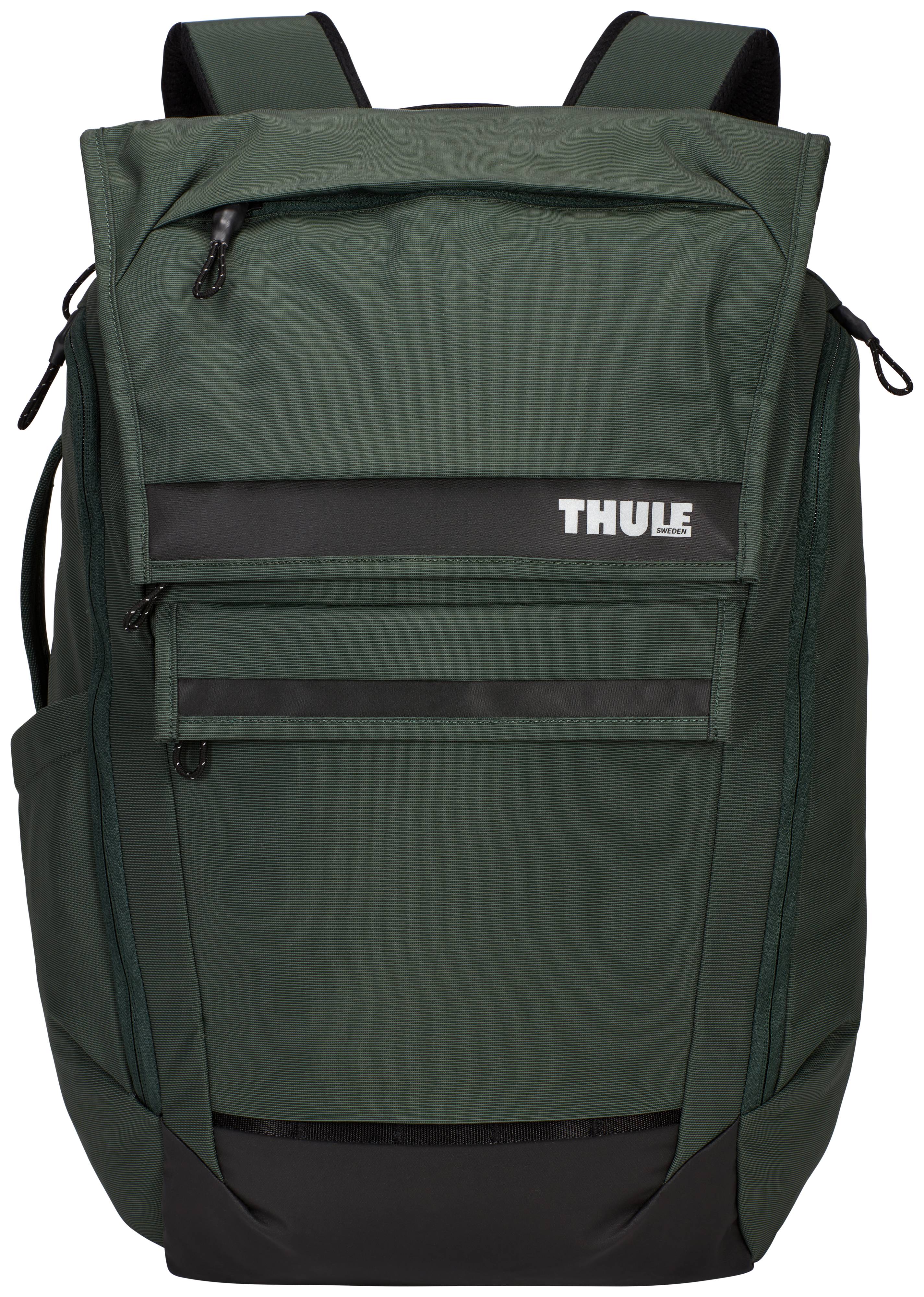 Rca Informatique - image du produit : PARAMOUNT BACKPACK 27L - RACING GREEN