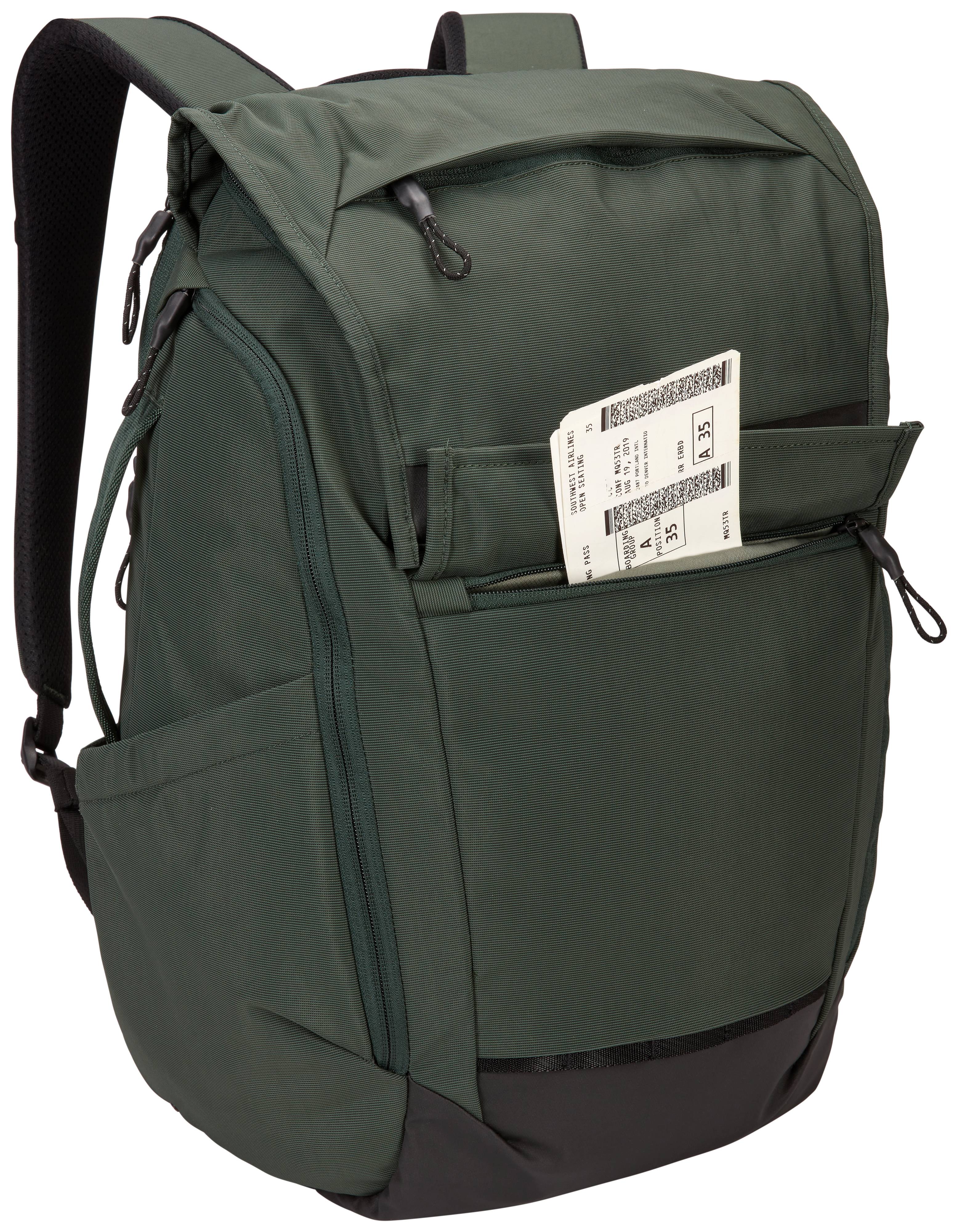 Rca Informatique - image du produit : PARAMOUNT BACKPACK 27L - RACING GREEN