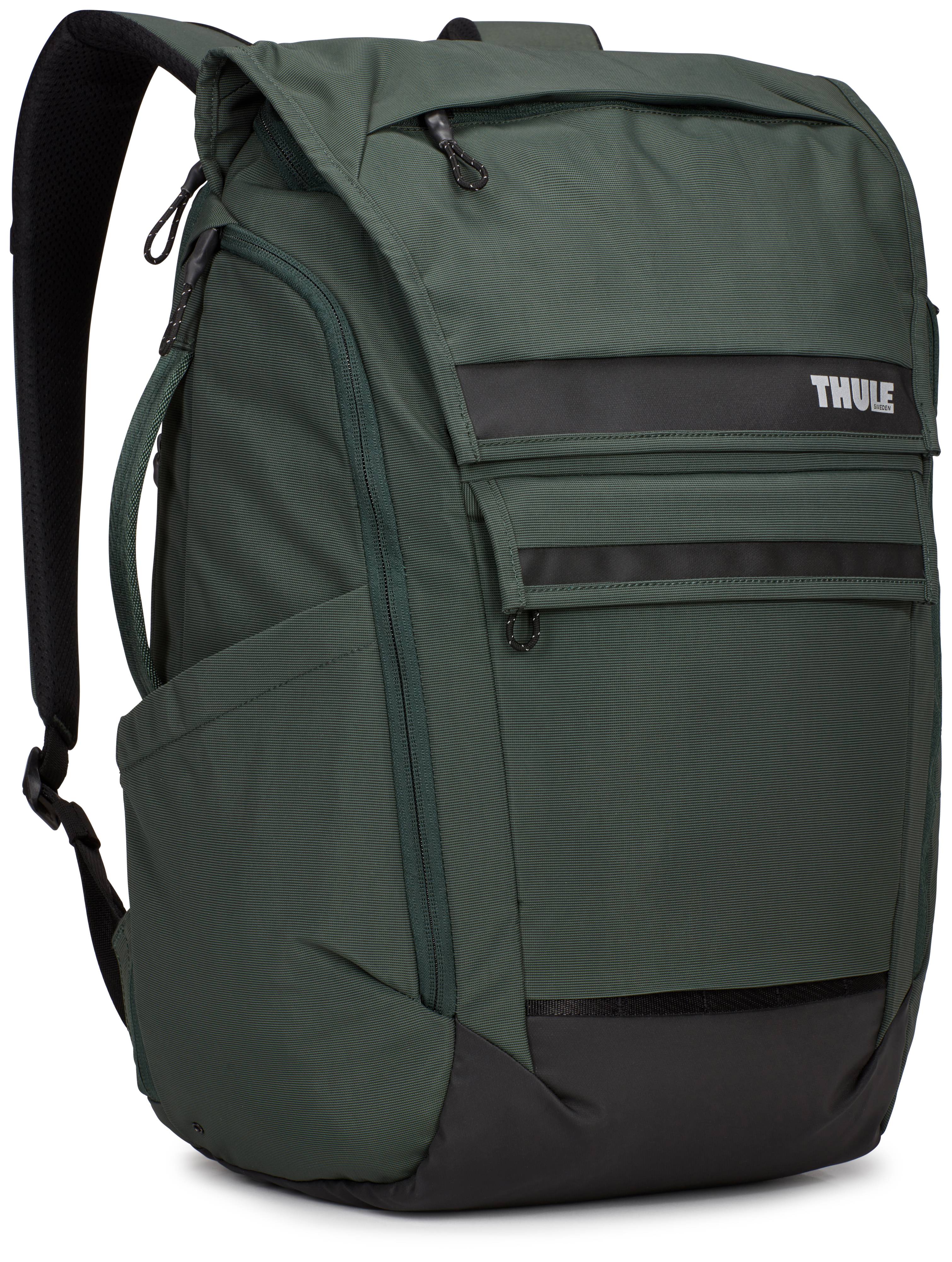 Rca Informatique - Image du produit : PARAMOUNT BACKPACK 27L - RACING GREEN