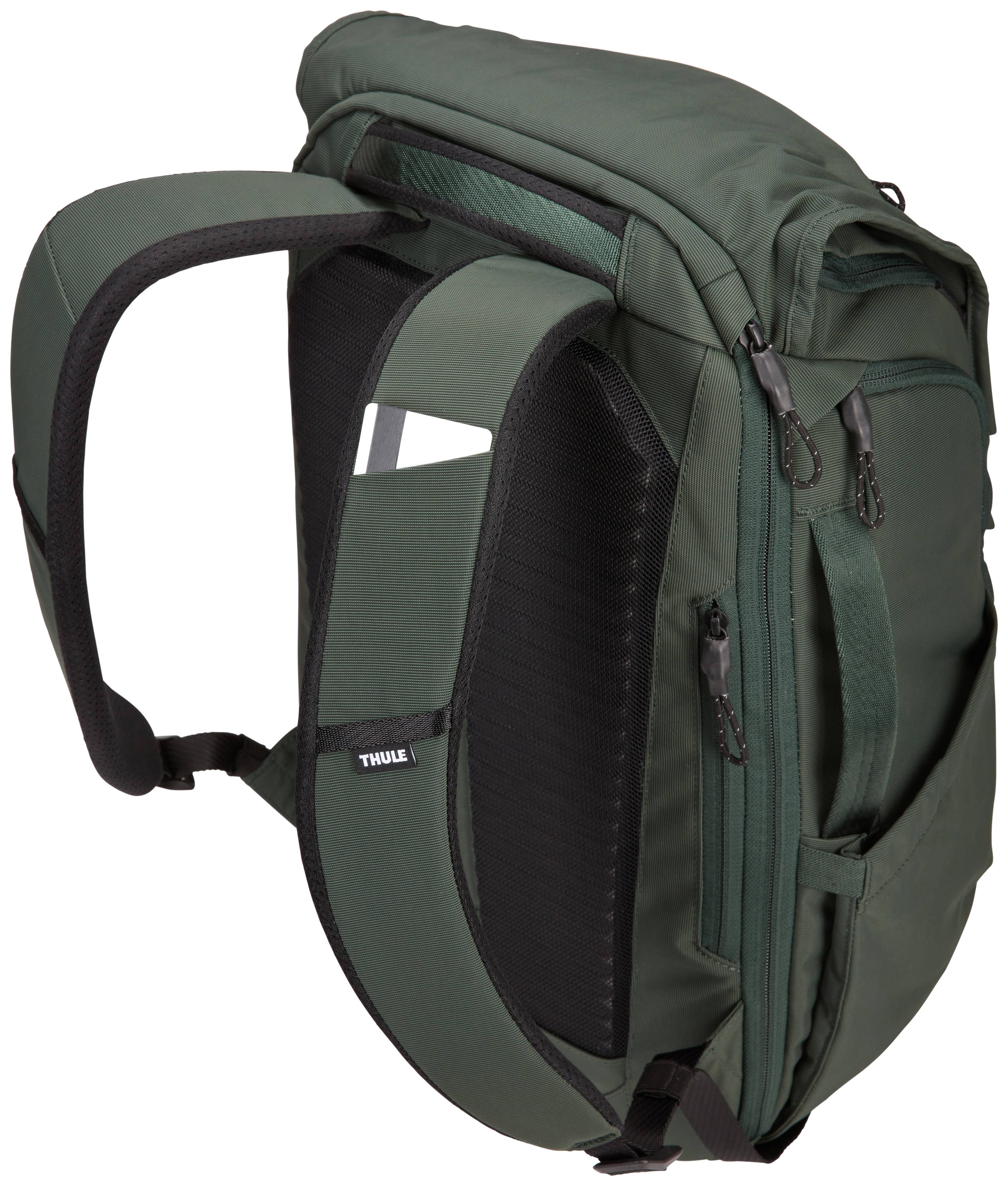 Rca Informatique - image du produit : PARAMOUNT BACKPACK 27L - RACING GREEN