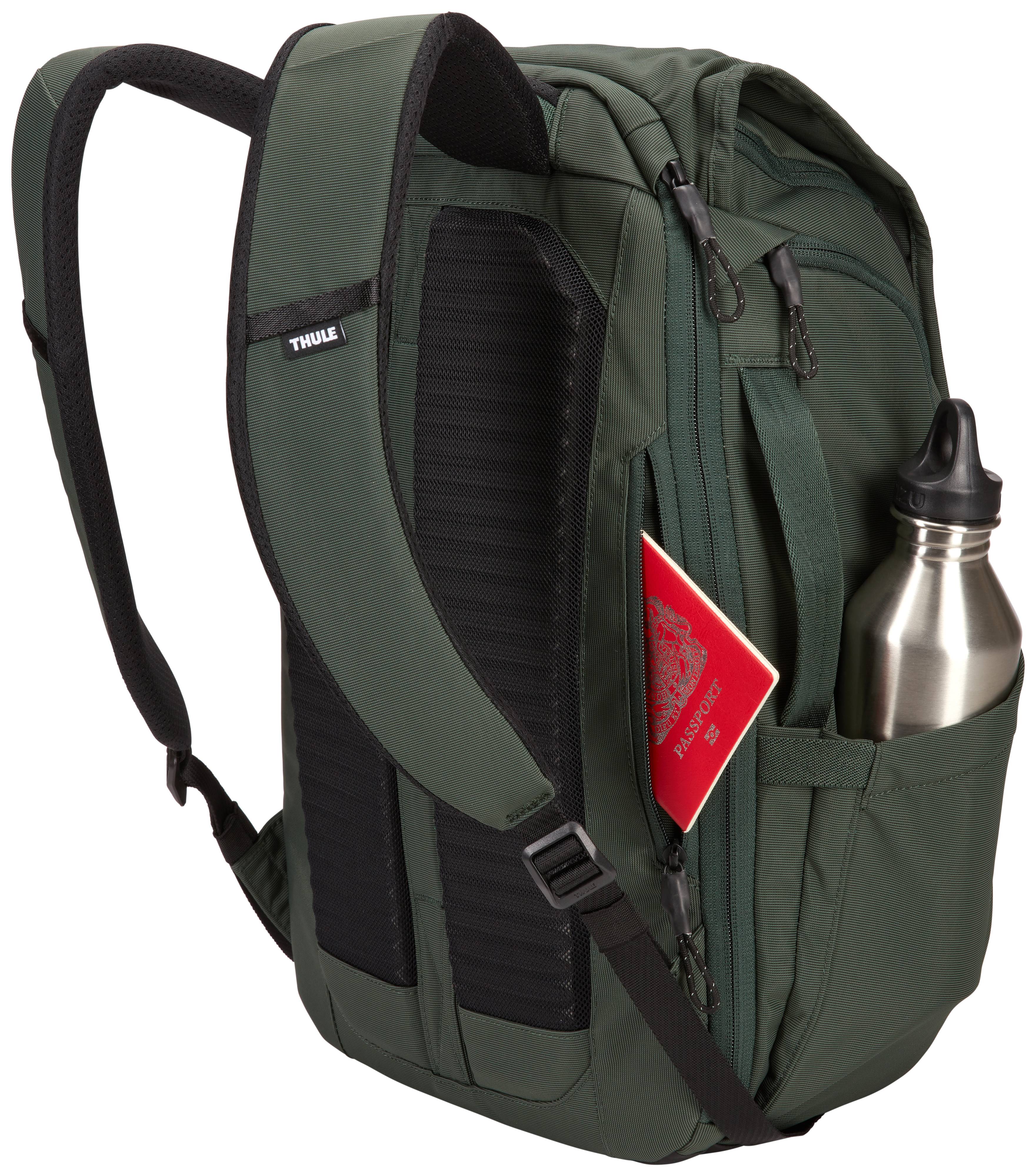 Rca Informatique - image du produit : PARAMOUNT BACKPACK 27L - RACING GREEN