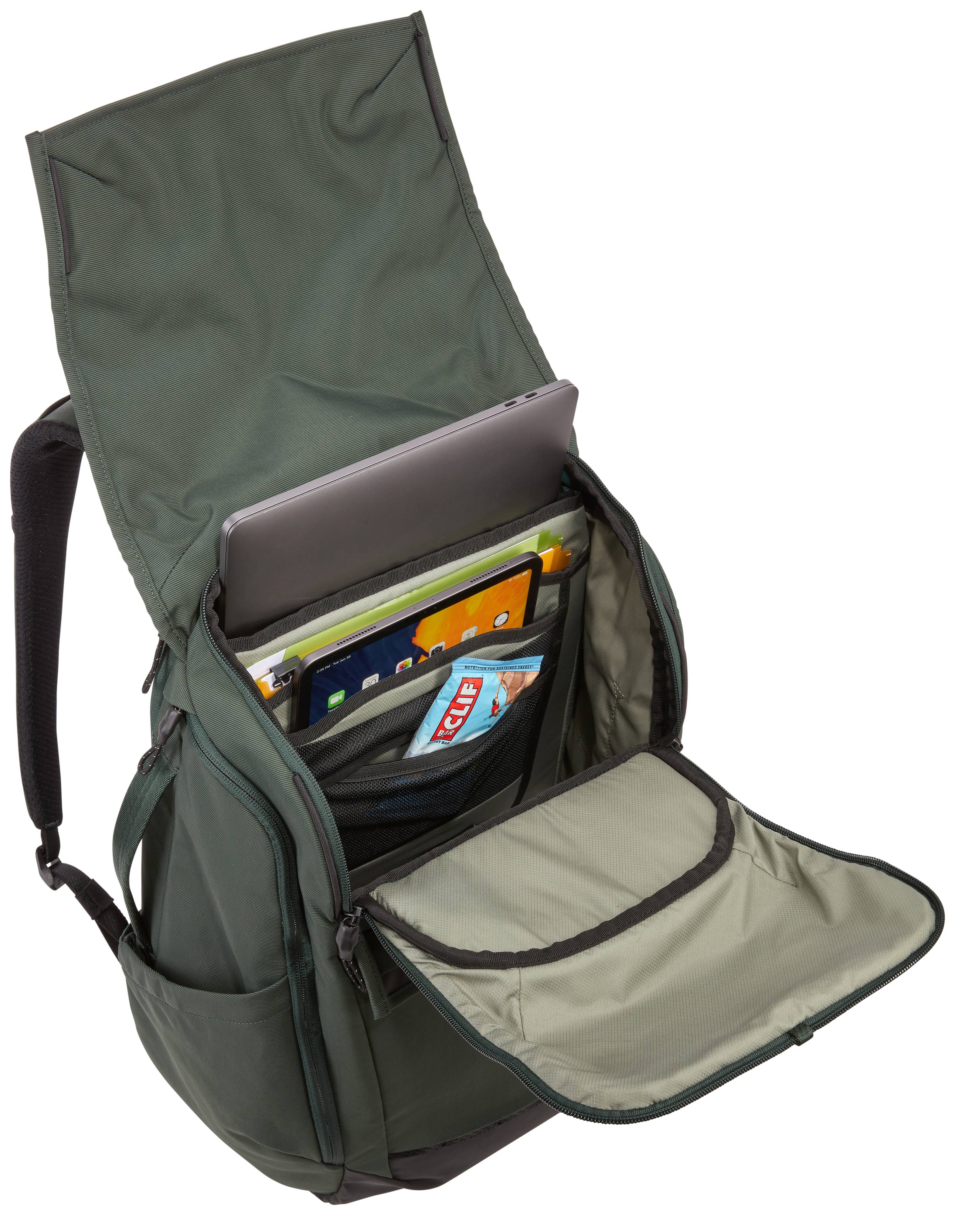 Rca Informatique - image du produit : PARAMOUNT BACKPACK 27L - RACING GREEN