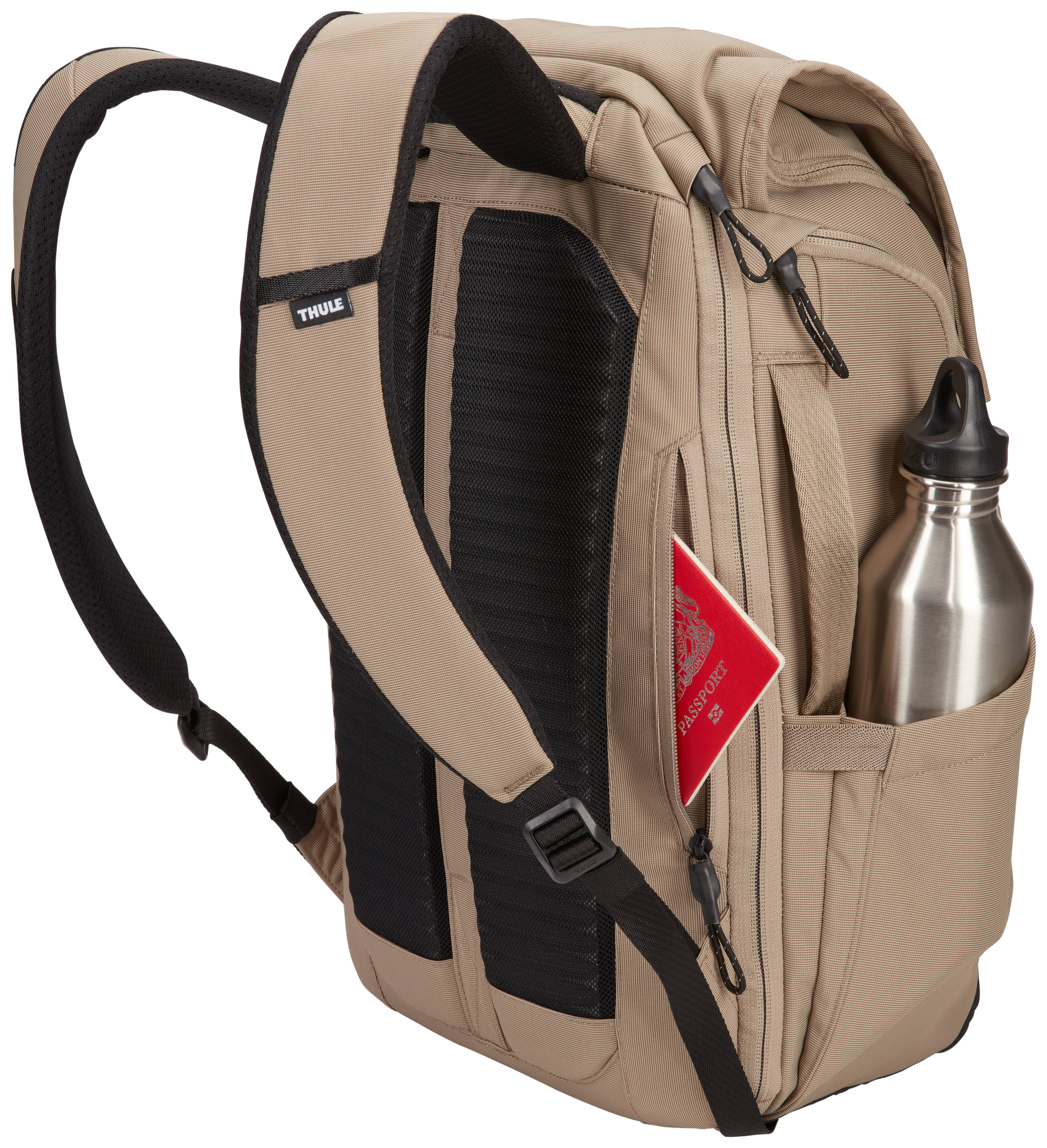 Rca Informatique - image du produit : PARAMOUNT BACKPACK 27L - TIMBERWOLF