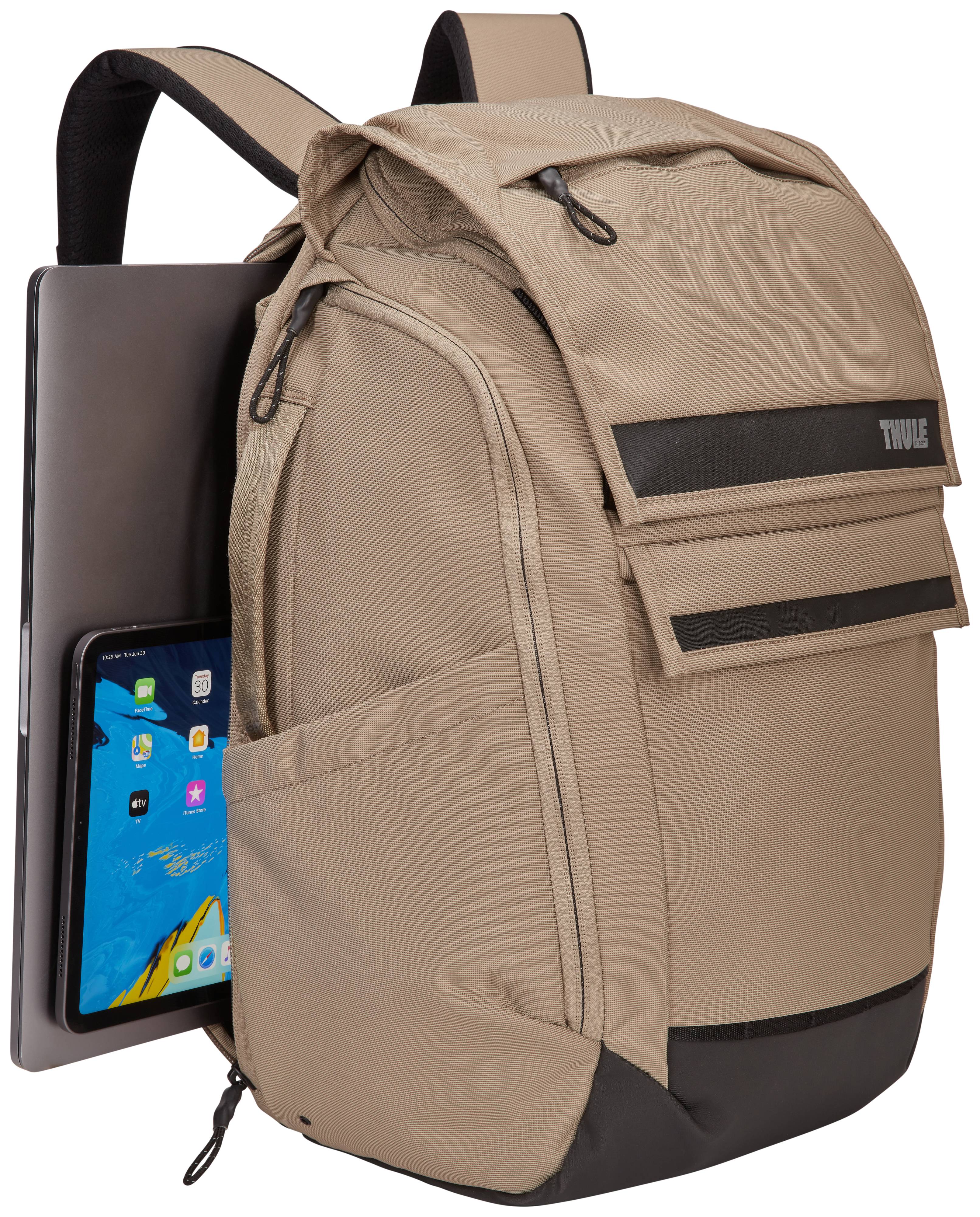 Rca Informatique - image du produit : PARAMOUNT BACKPACK 27L - TIMBERWOLF