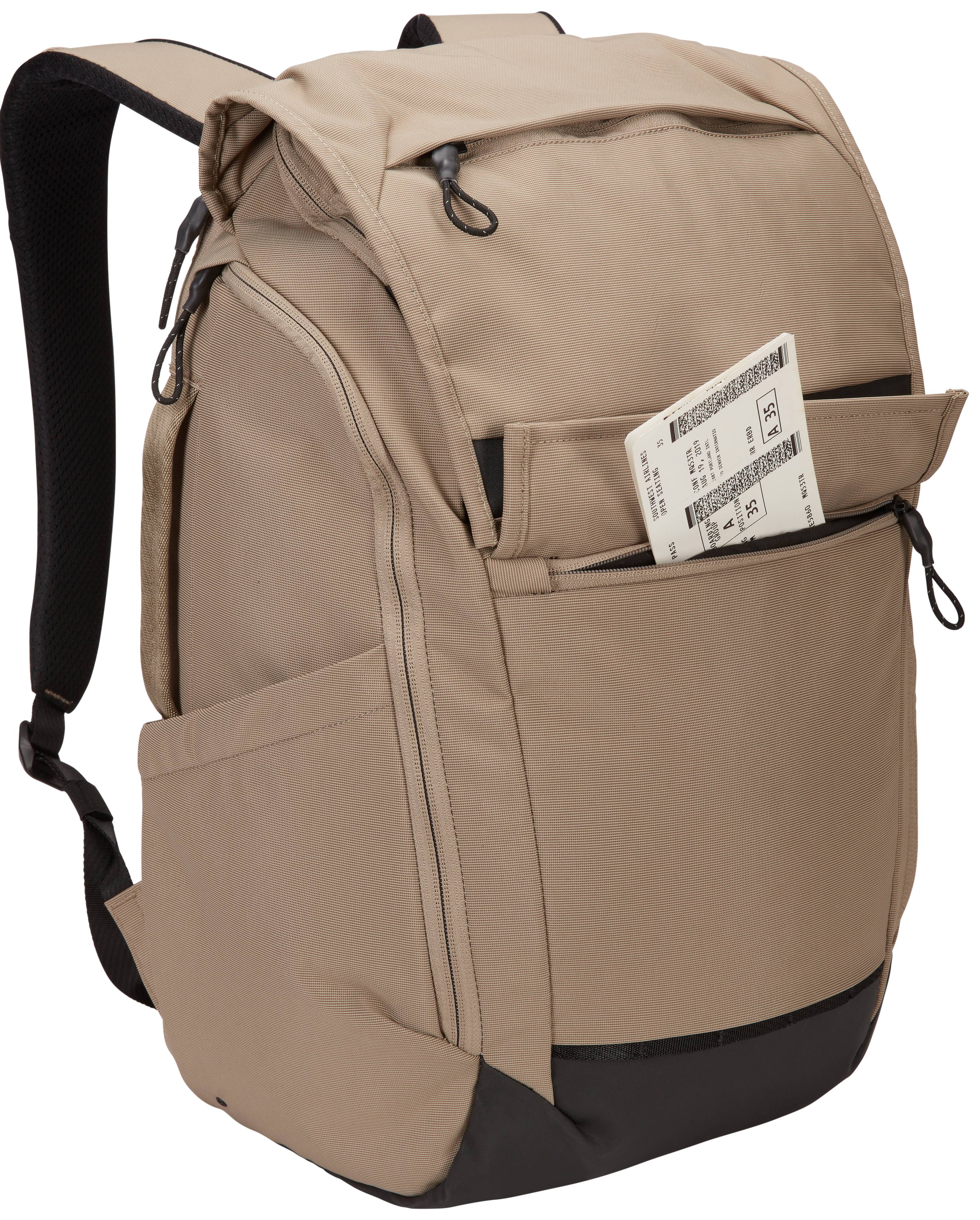 Rca Informatique - image du produit : PARAMOUNT BACKPACK 27L - TIMBERWOLF