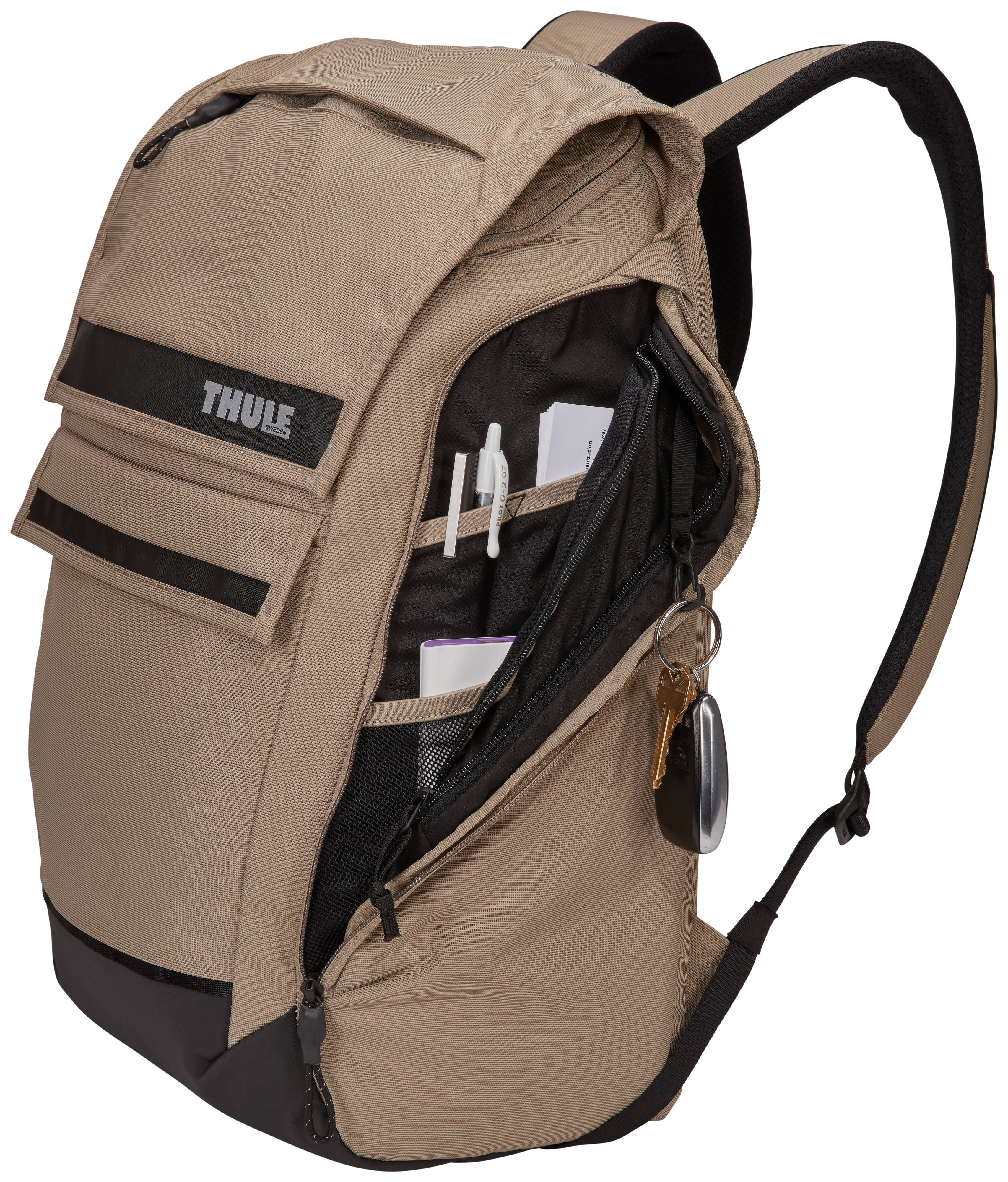 Rca Informatique - image du produit : PARAMOUNT BACKPACK 27L - TIMBERWOLF