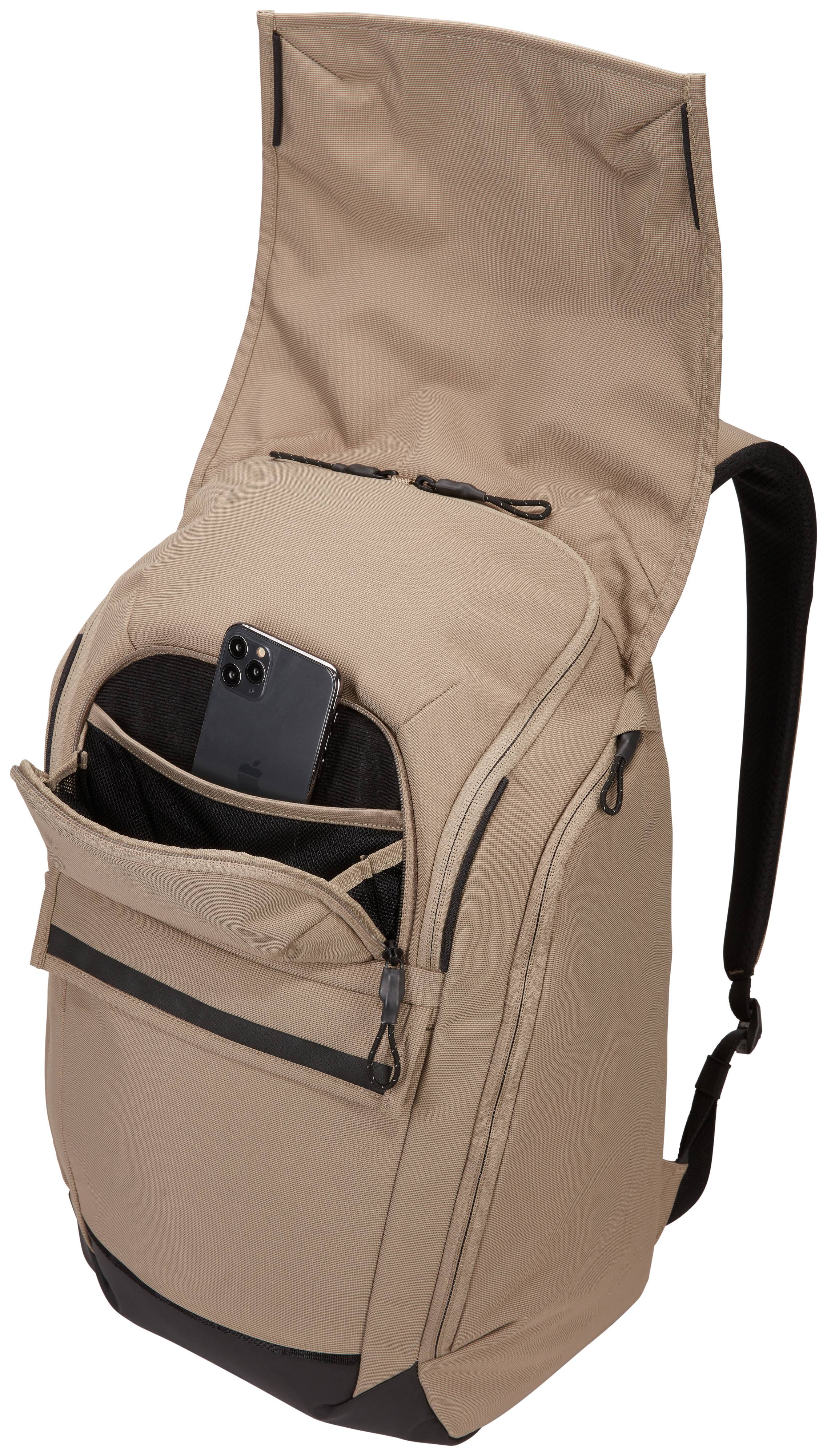 Rca Informatique - image du produit : PARAMOUNT BACKPACK 27L - TIMBERWOLF