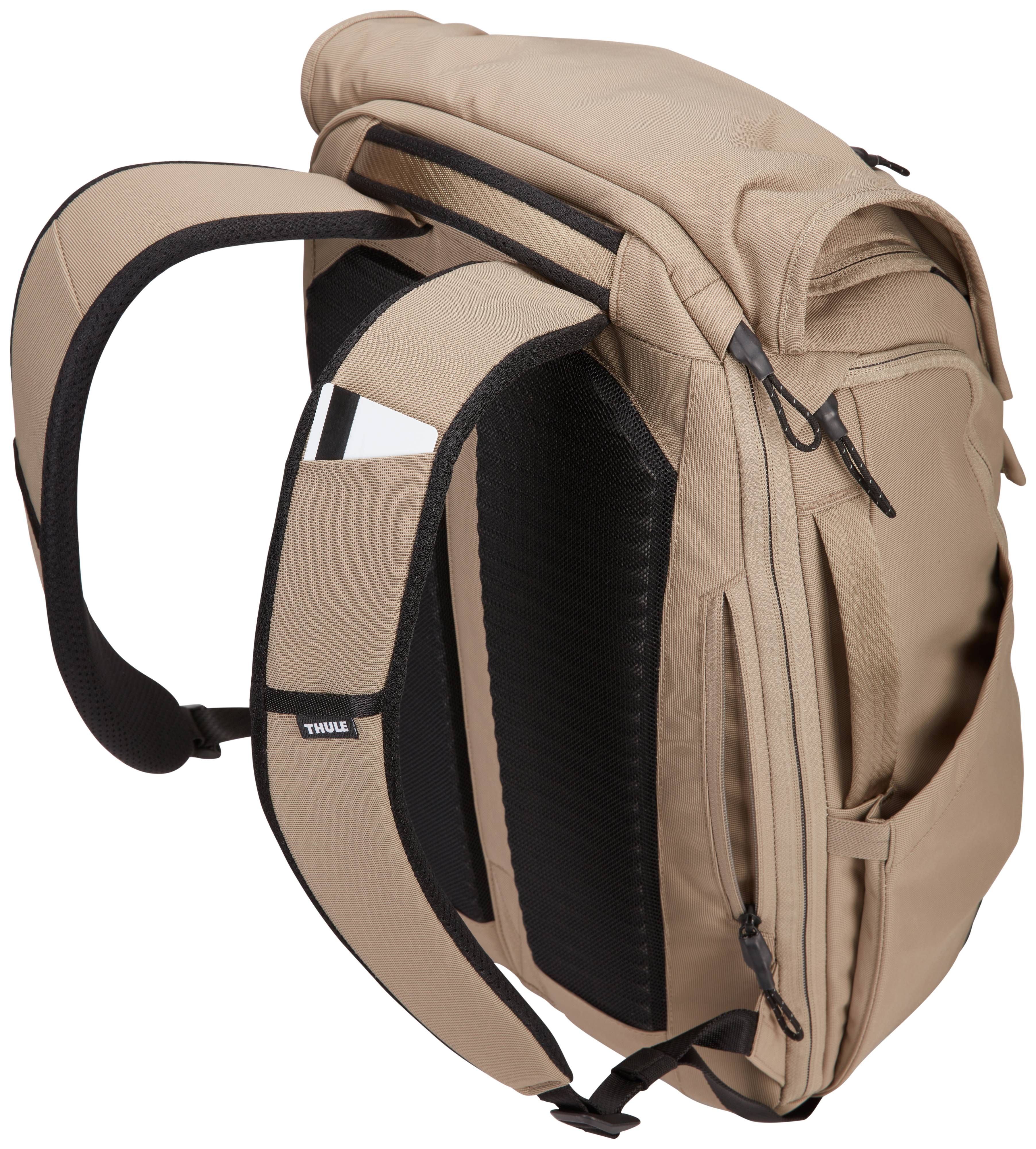 Rca Informatique - image du produit : PARAMOUNT BACKPACK 27L - TIMBERWOLF