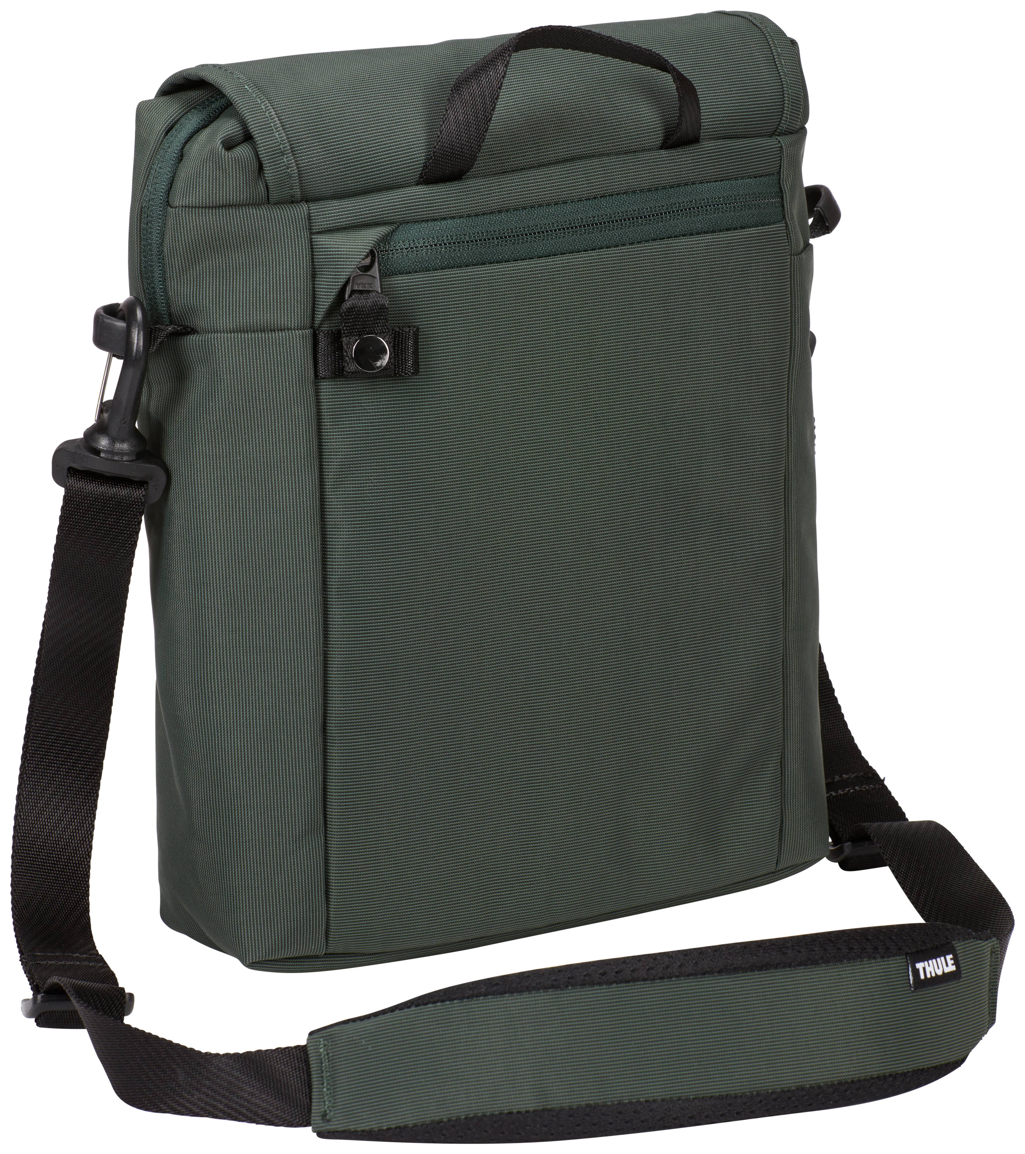 Rca Informatique - image du produit : PARAMOUNT CROSSBODY TOTE - RACING GREEN