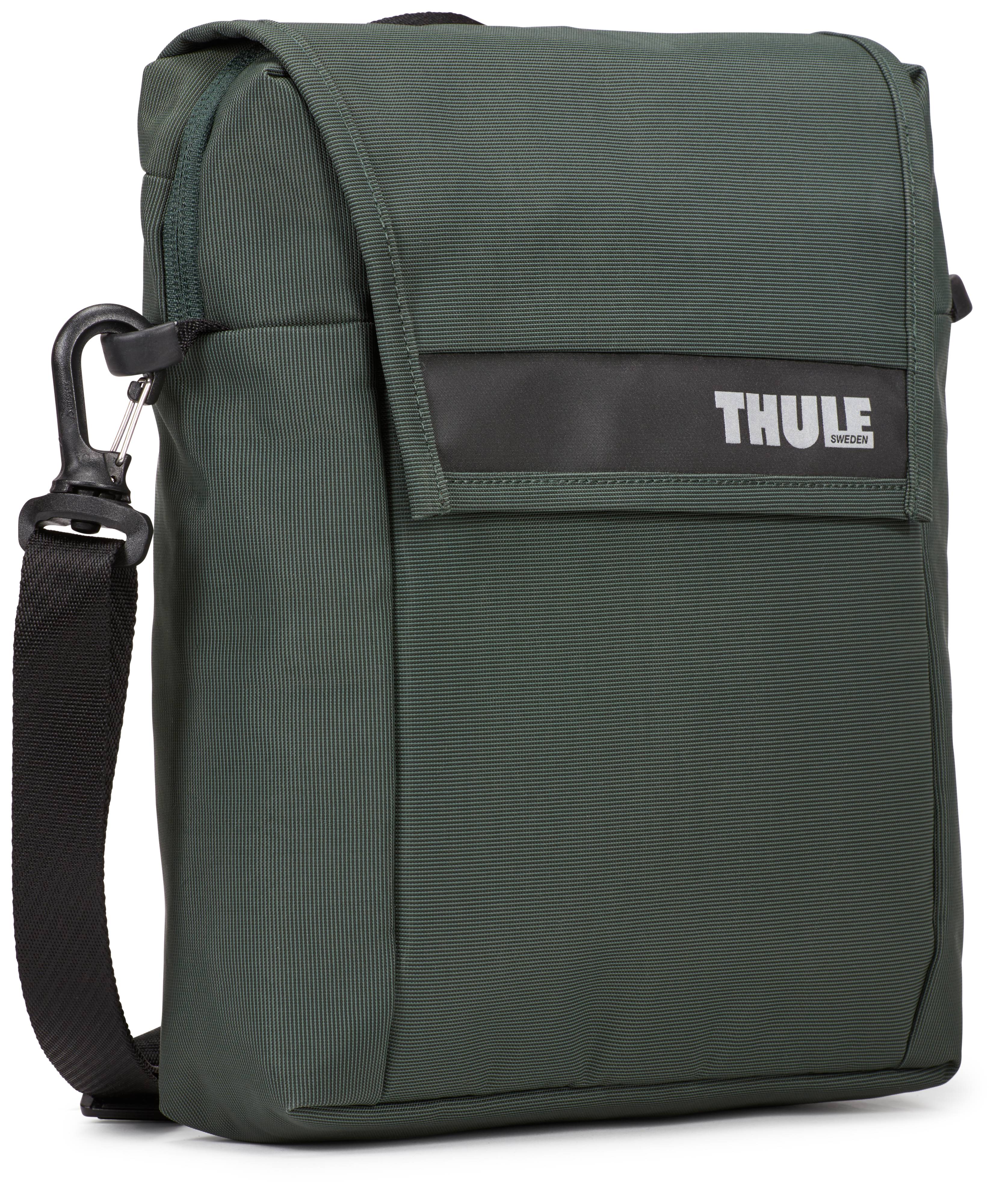 Rca Informatique - image du produit : PARAMOUNT CROSSBODY TOTE - RACING GREEN