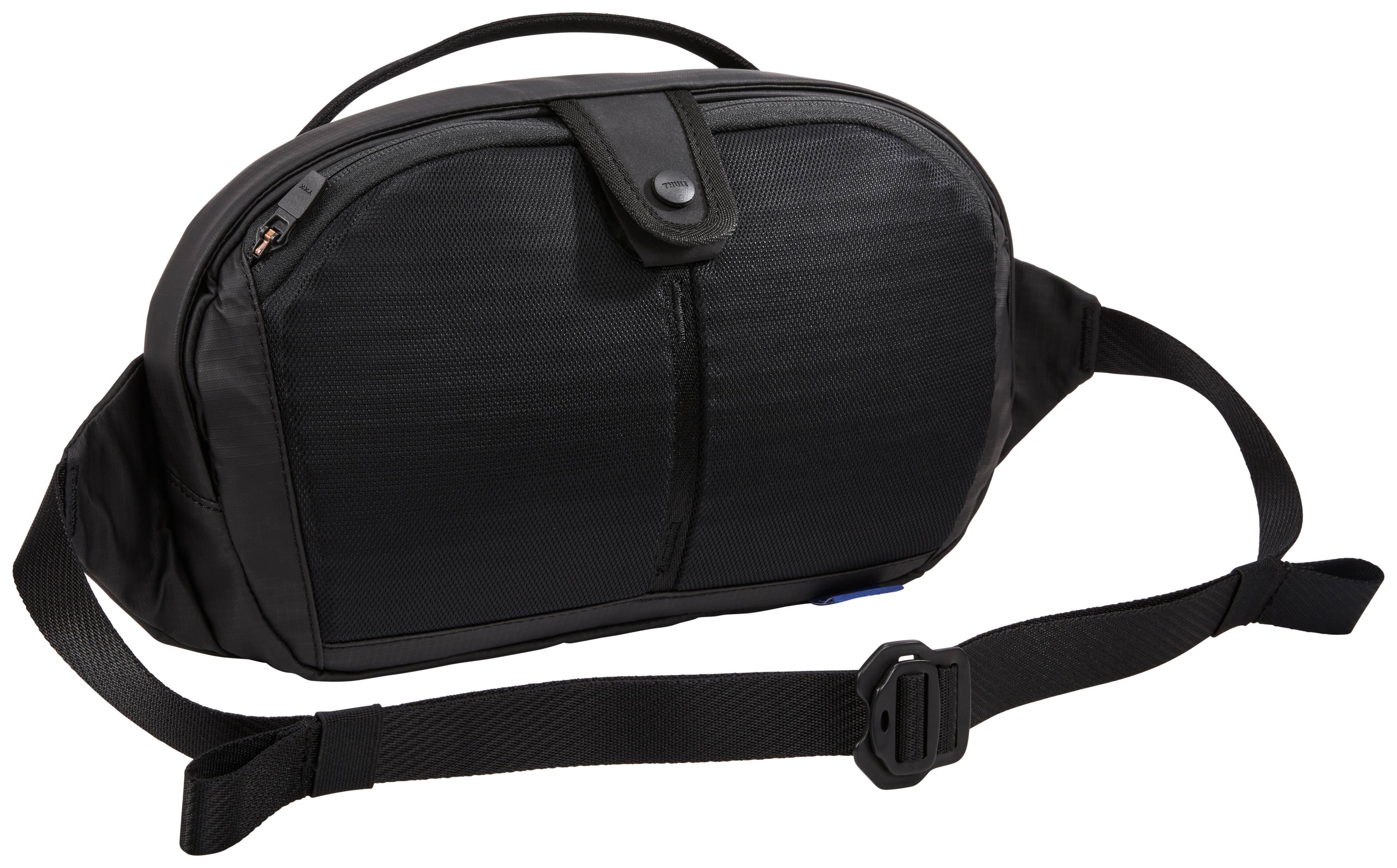 Rca Informatique - image du produit : TACT CROSSBODY 5L BLACK