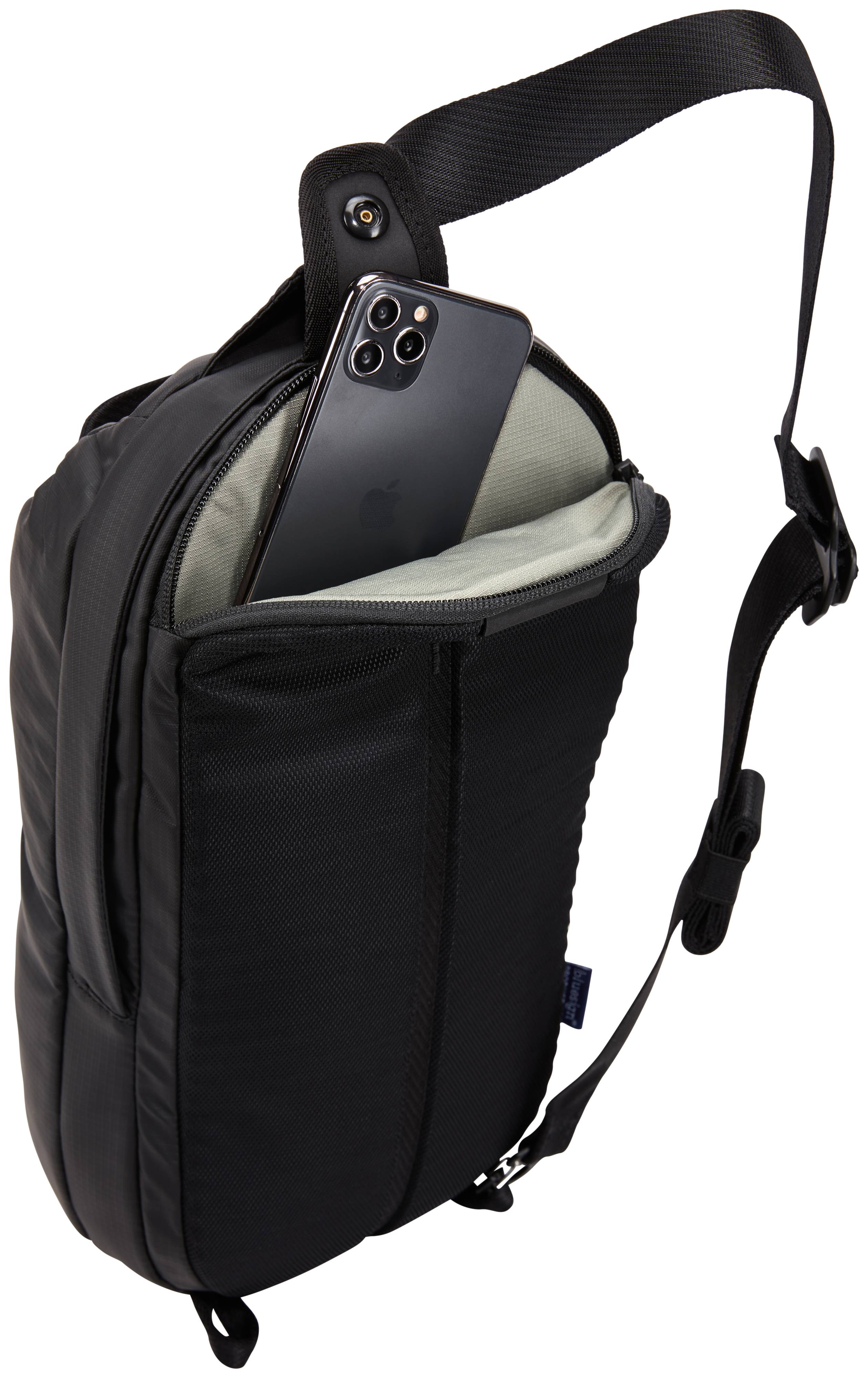 Rca Informatique - image du produit : TACT SLING 8L BLACK