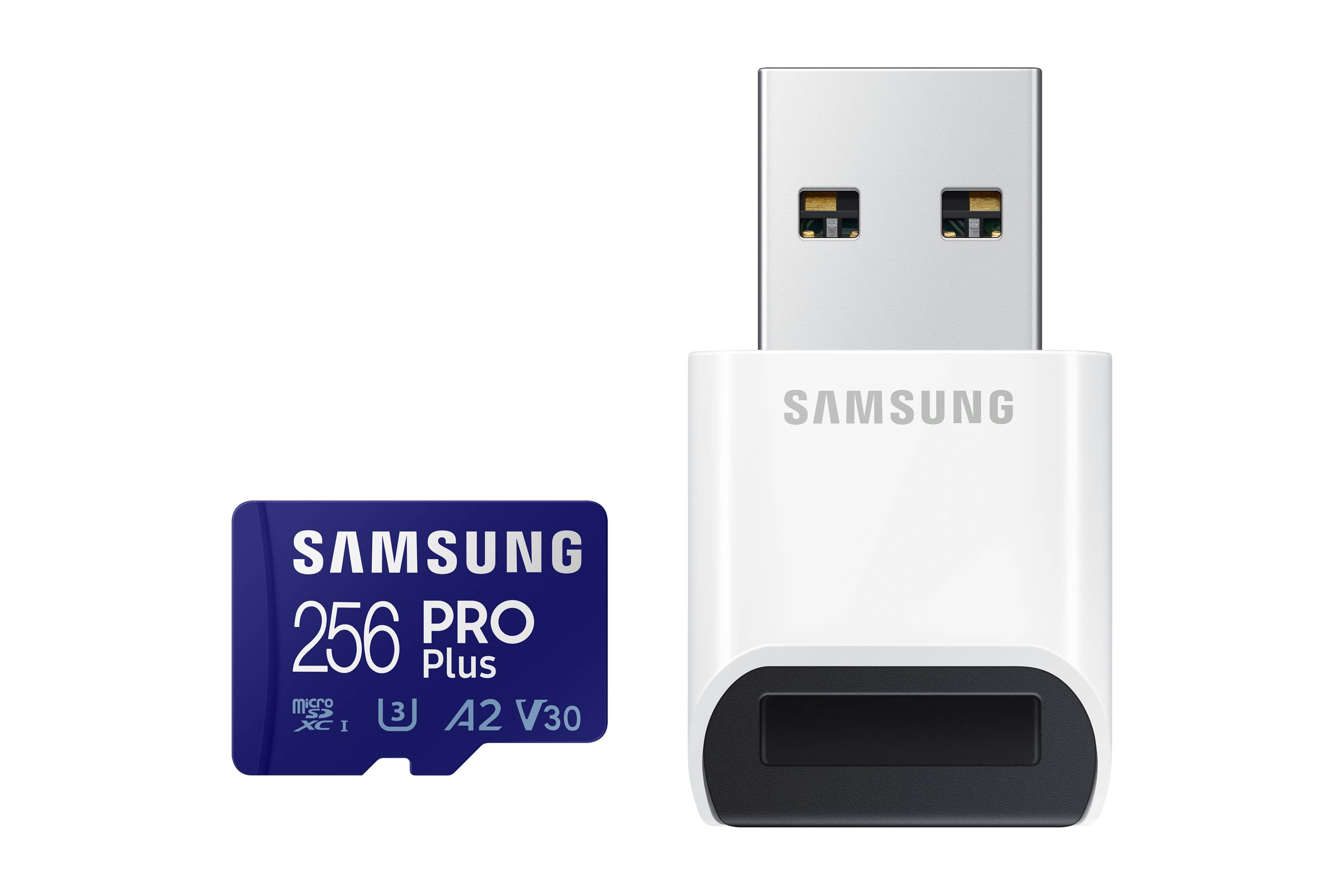 Rca Informatique - image du produit : PRO PLUS MICROSDXC 256GB