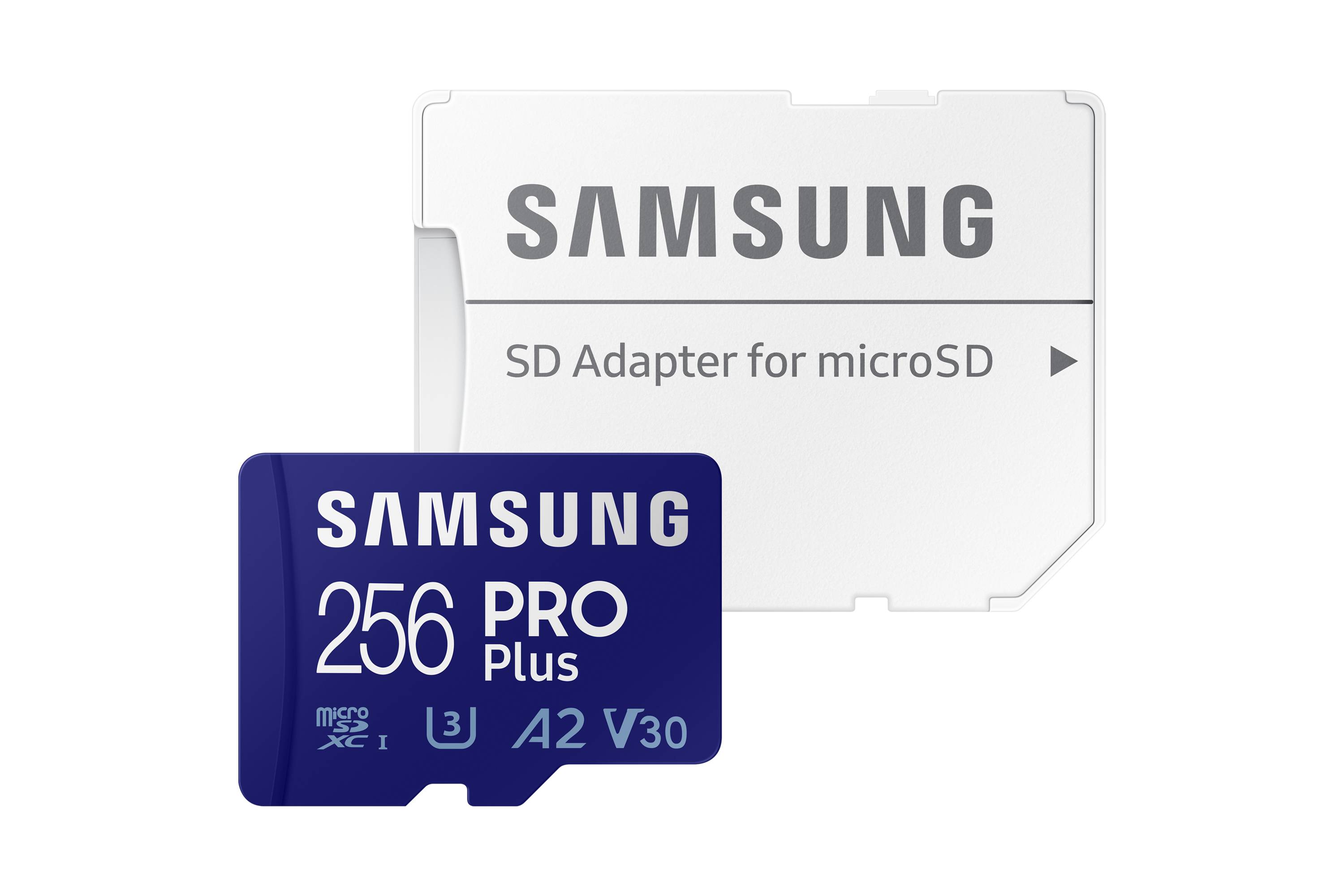 Rca Informatique - image du produit : PRO PLUS MICROSDXC 256GB