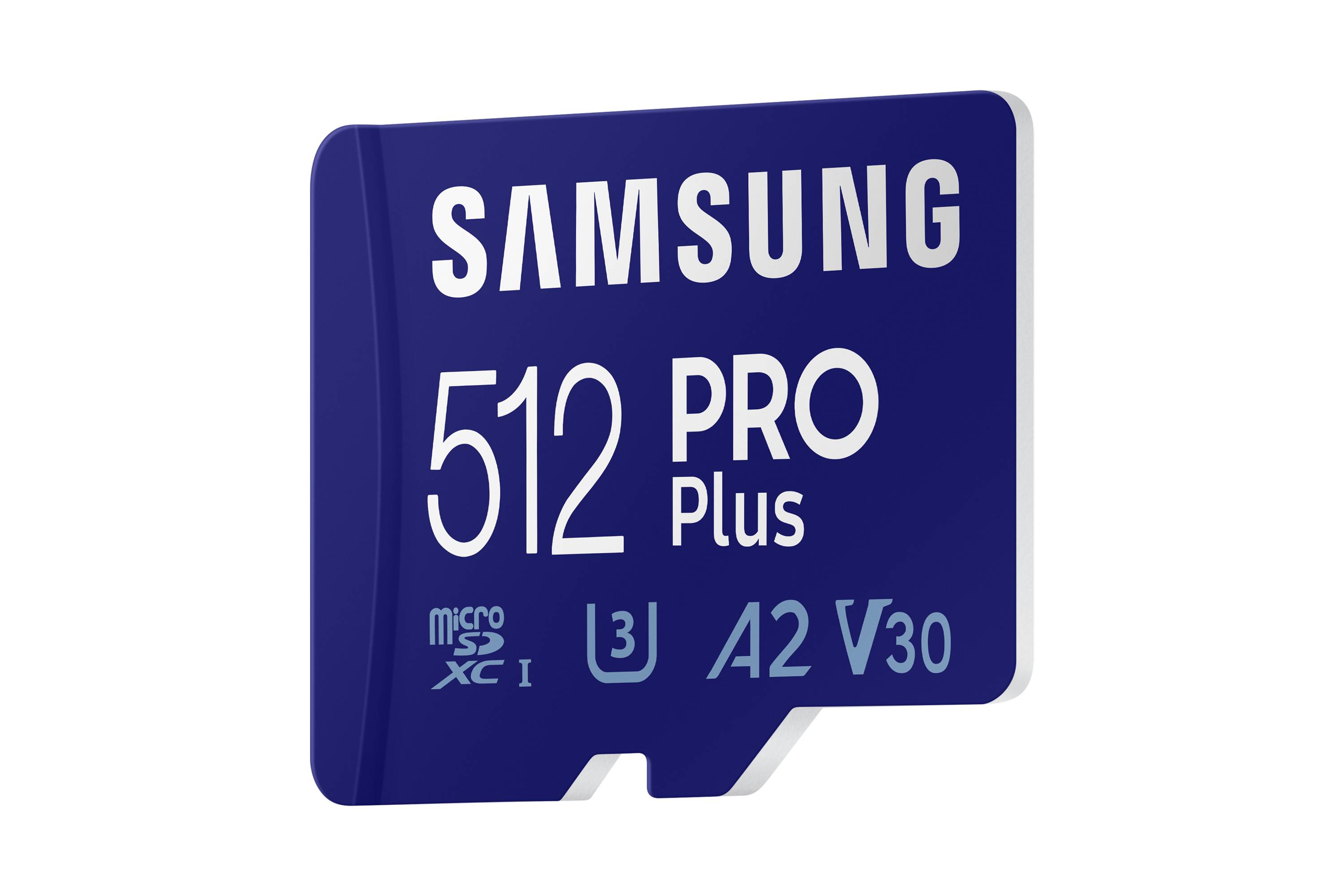 Rca Informatique - image du produit : PRO PLUS MICROSDXC 512GB