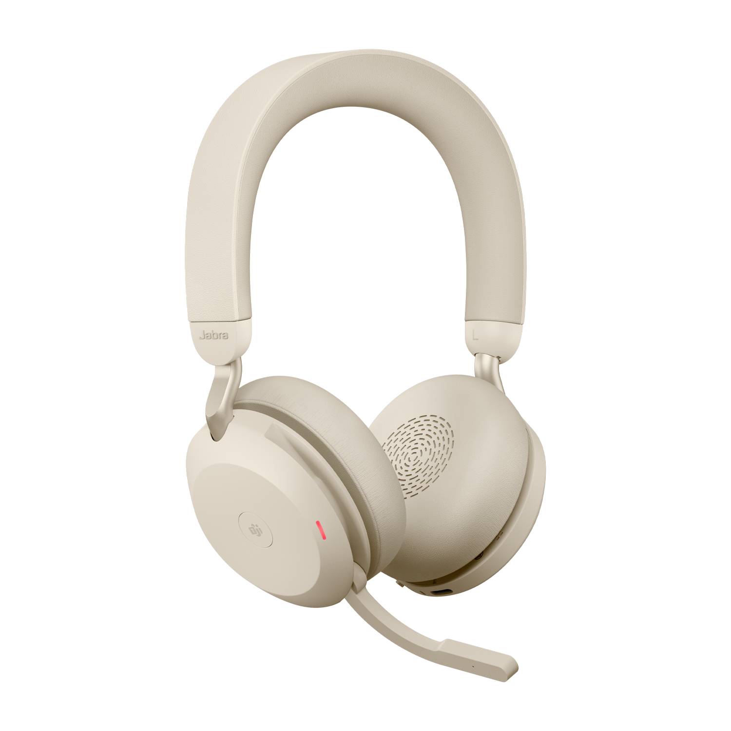 Rca Informatique - image du produit : JABRA EVOLVE2 75 LINK380A MS STEREO BEIGE