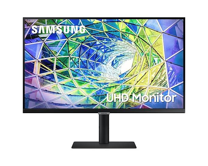 Rca Informatique - image du produit : 27IN LCD 3840X2160 16:9 5MS S27A80PUJU 1000:1 HDMI/USB