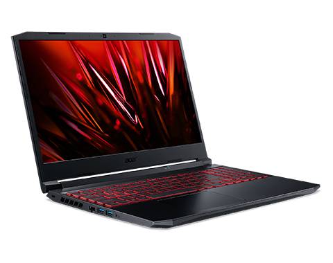 Rca Informatique - image du produit : AN515-45-R6SV R5-5600H 512GB 8 GO 15.6IN NOOD W10F