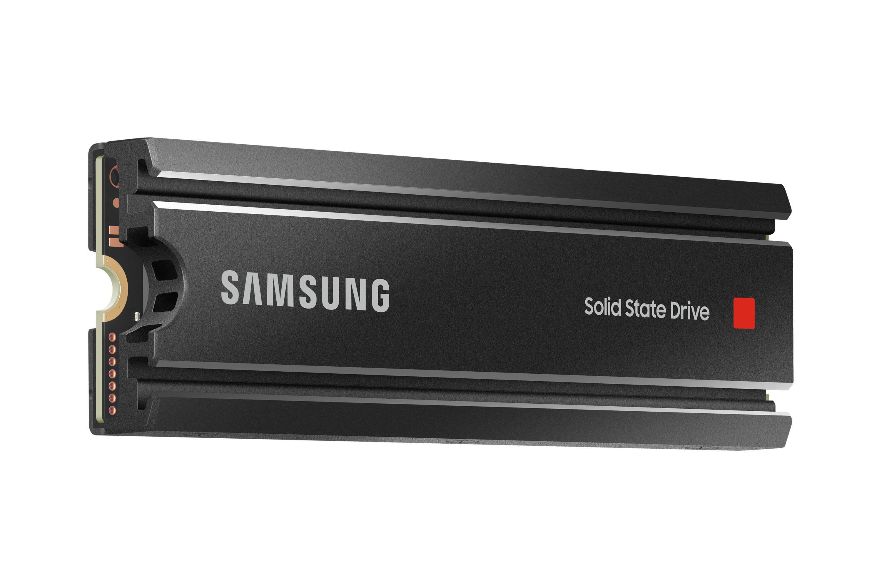 Rca Informatique - image du produit : SSD 980 PRO M.2 1TB PCIE4.0X4 NVME 1.3 W/HEATSINK