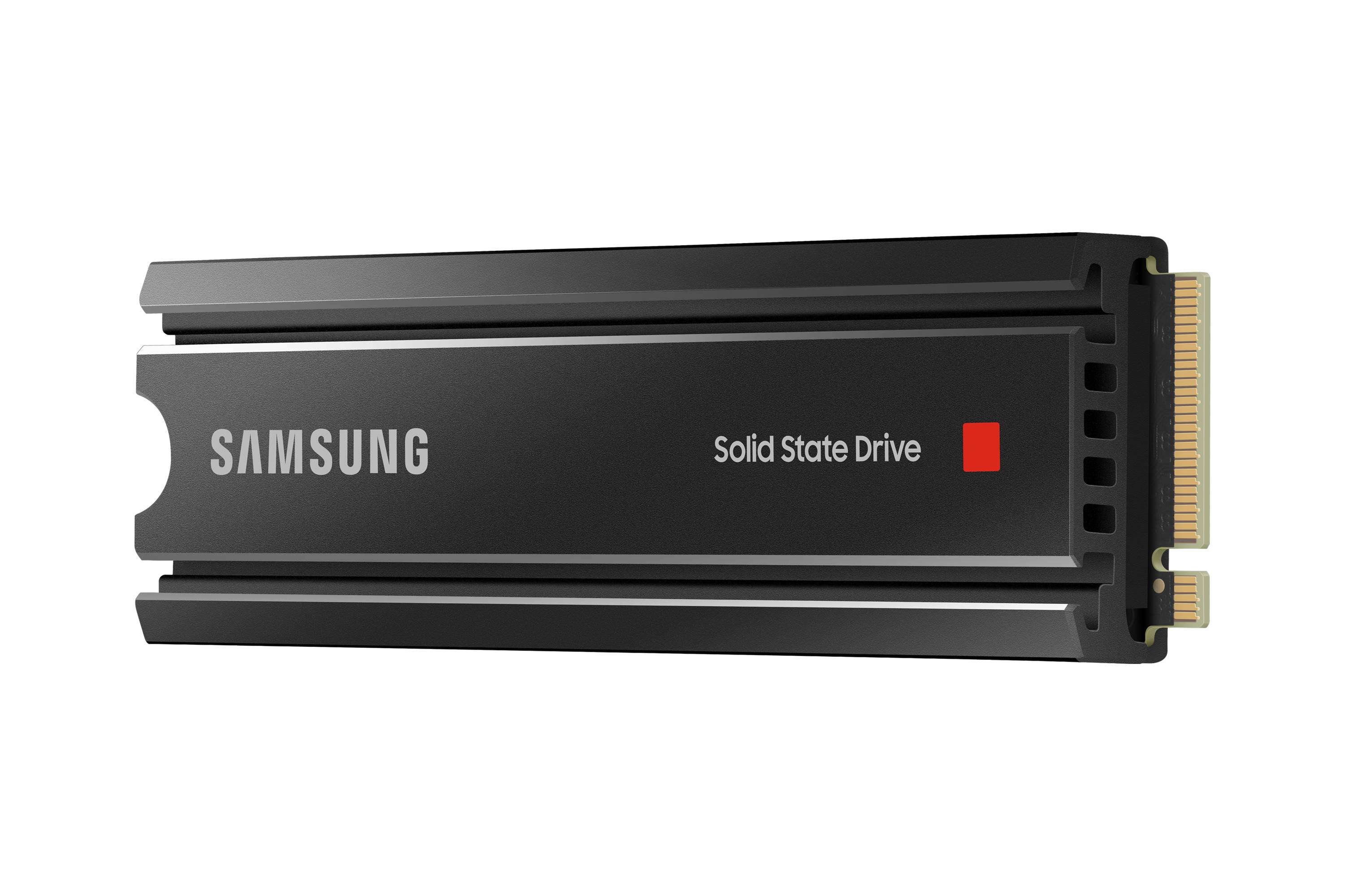 Rca Informatique - image du produit : SSD 980 PRO M.2 1TB PCIE4.0X4 NVME 1.3 W/HEATSINK