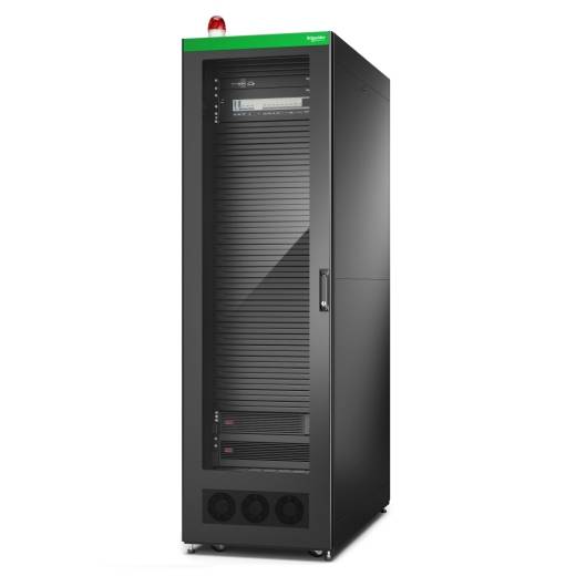 Rca Informatique - Image du produit : BASE ENCLOSURE CONFIG CONTAINED 42U EASY RACK SRVPM6K PDP