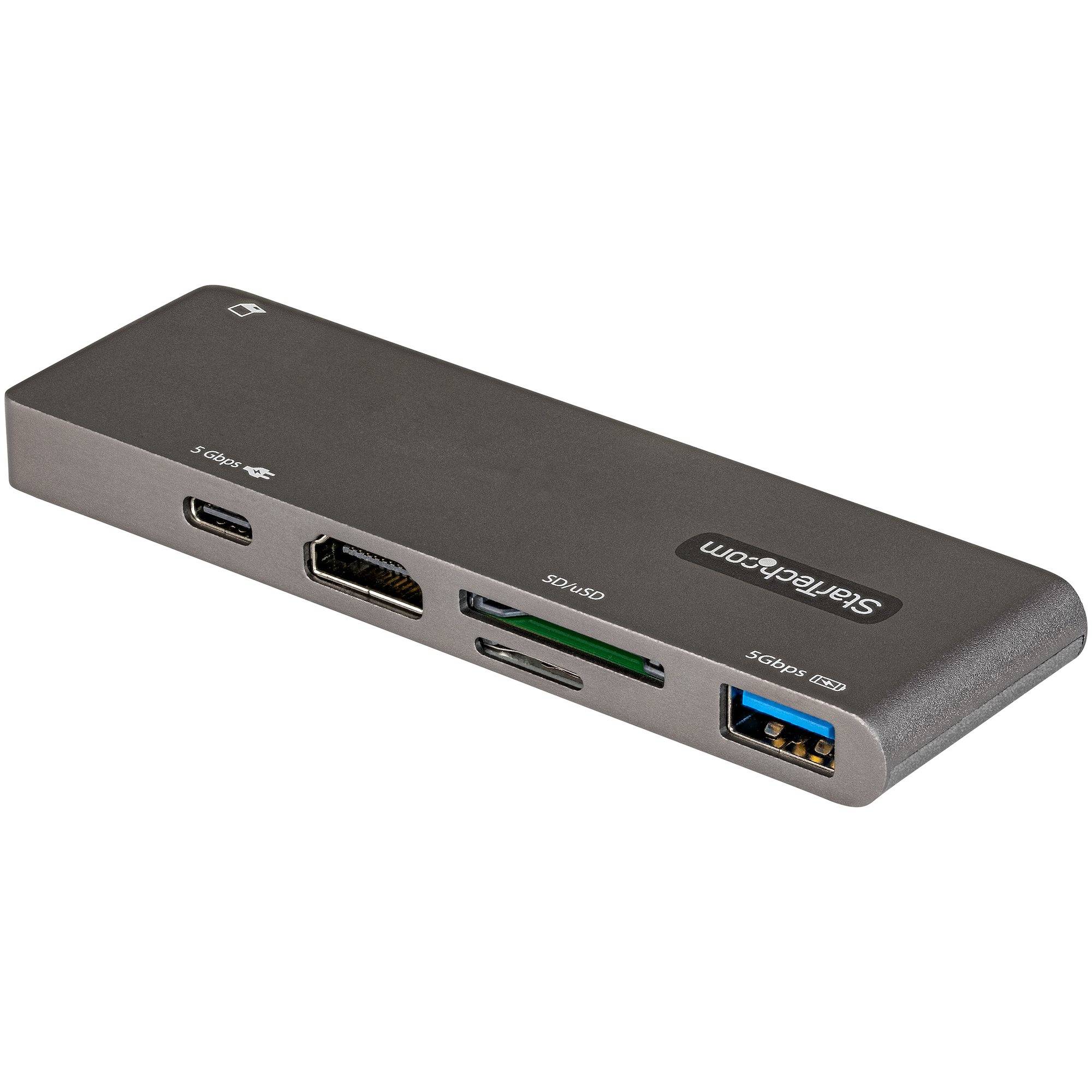 Rca Informatique - image du produit : USB-C TO 4K HDMI/PD/SD/USB - MAC MULTIPORT ADAPTER 60HZ