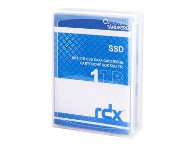 Rca Informatique - Image du produit : RDX SSD 1TB CARTRIDGE SINGLE