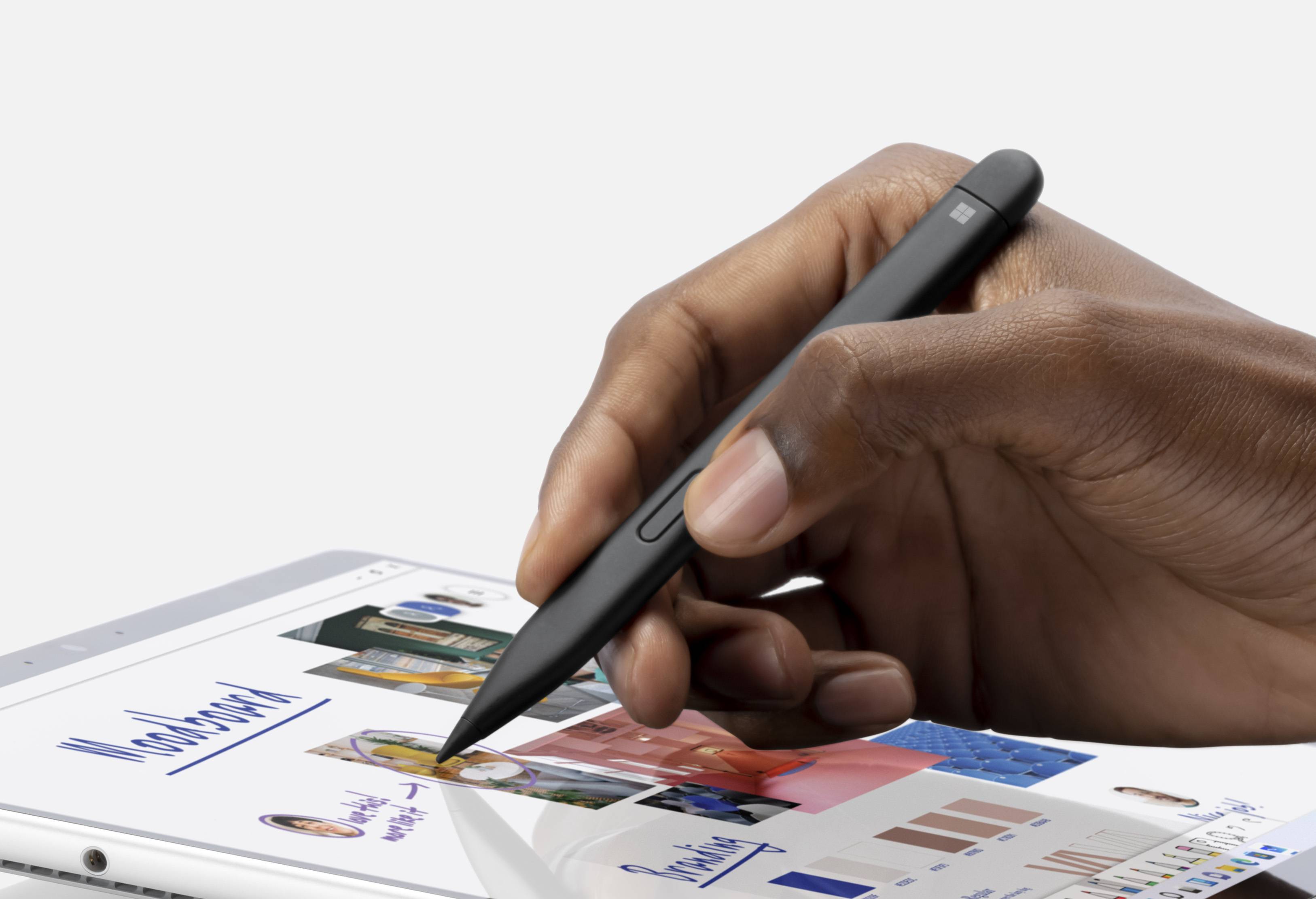 Rca Informatique - image du produit : SLIM PEN 2 COMM ASKU SC XZ/NL/FR/DE COMMERCIAL BLACK PEN