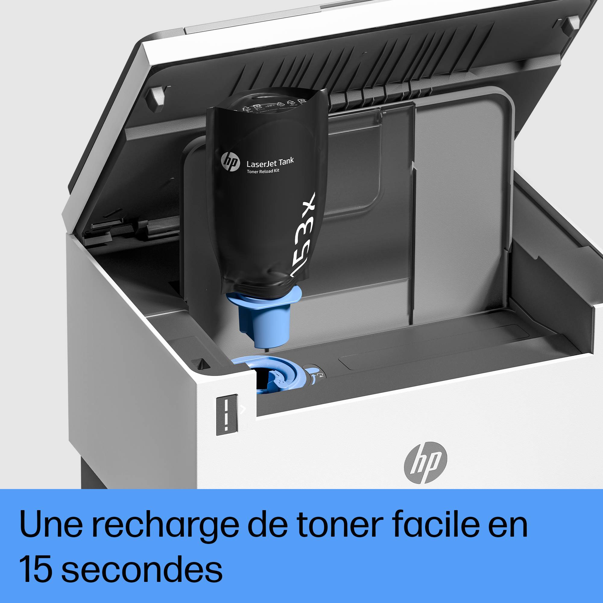 Rca Informatique - image du produit : LASERJET TANK MFP 1604W PRINTER