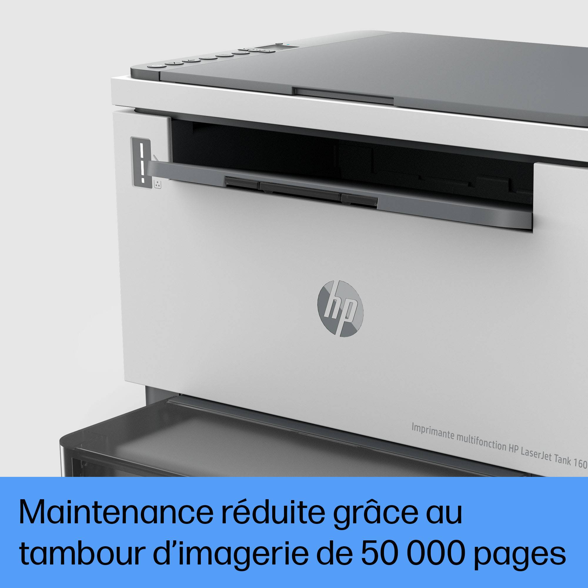 Rca Informatique - image du produit : LASERJET TANK MFP 1604W PRINTER