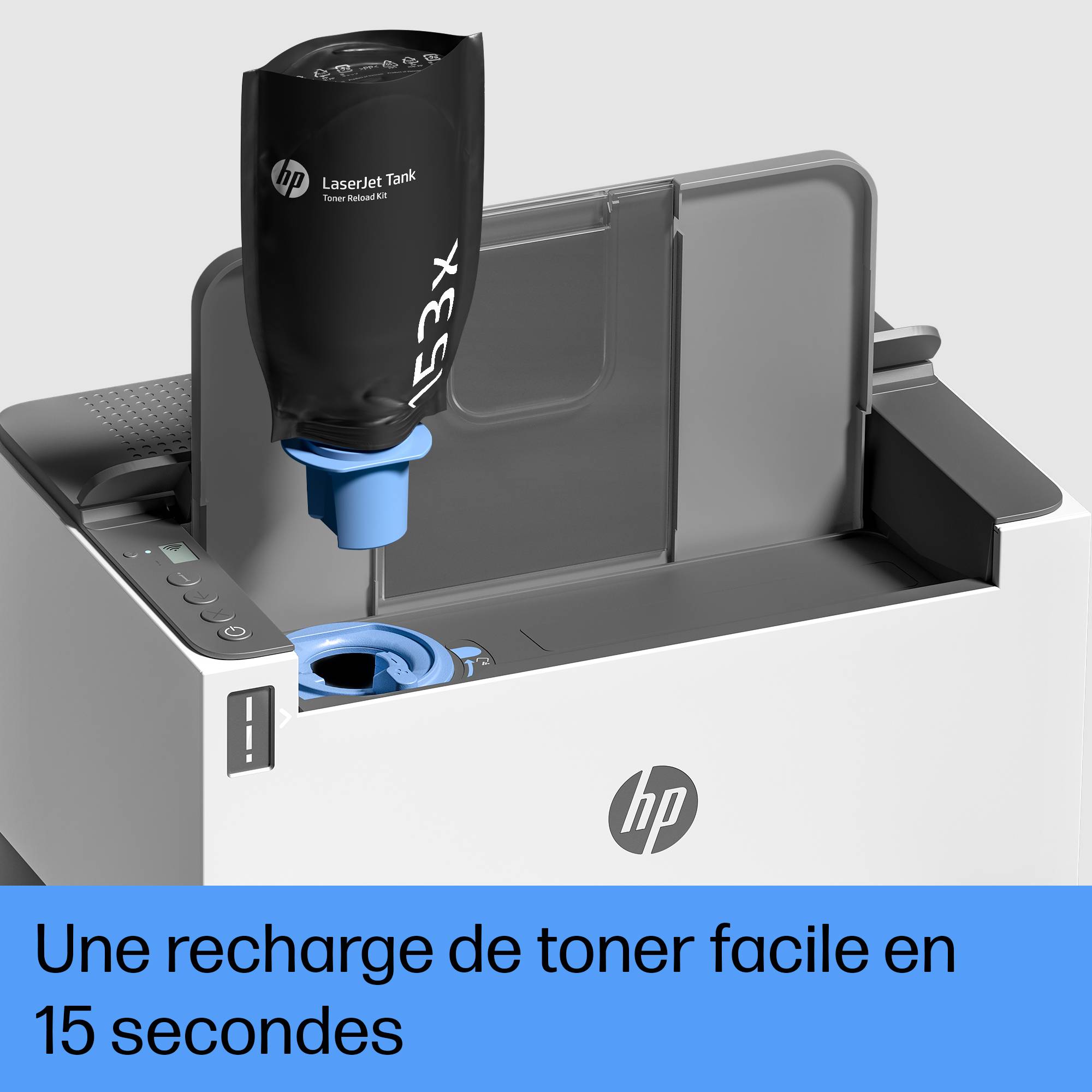 Rca Informatique - image du produit : LASERJET TANK 1504W