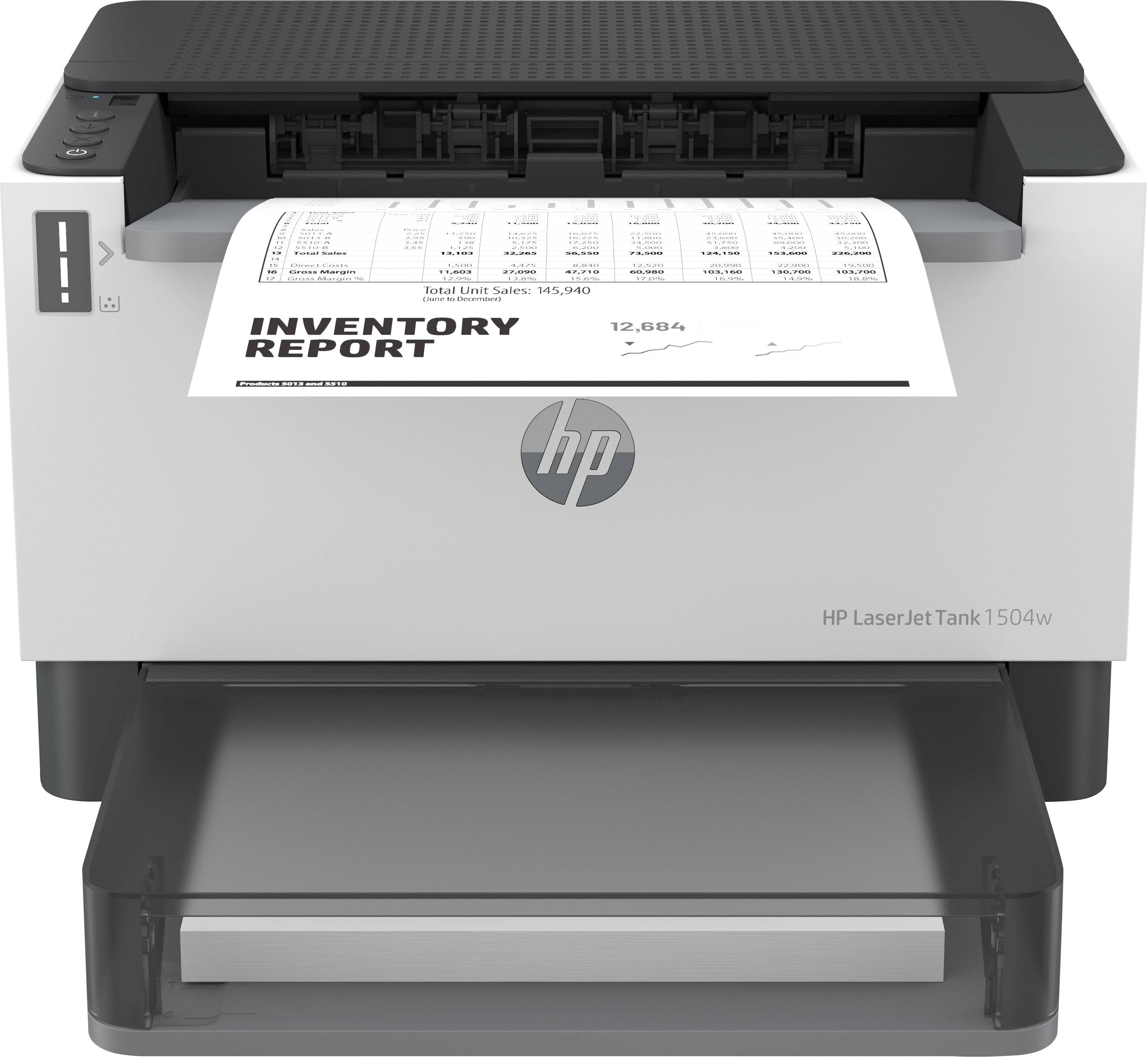 Rca Informatique - image du produit : LASERJET TANK 1504W