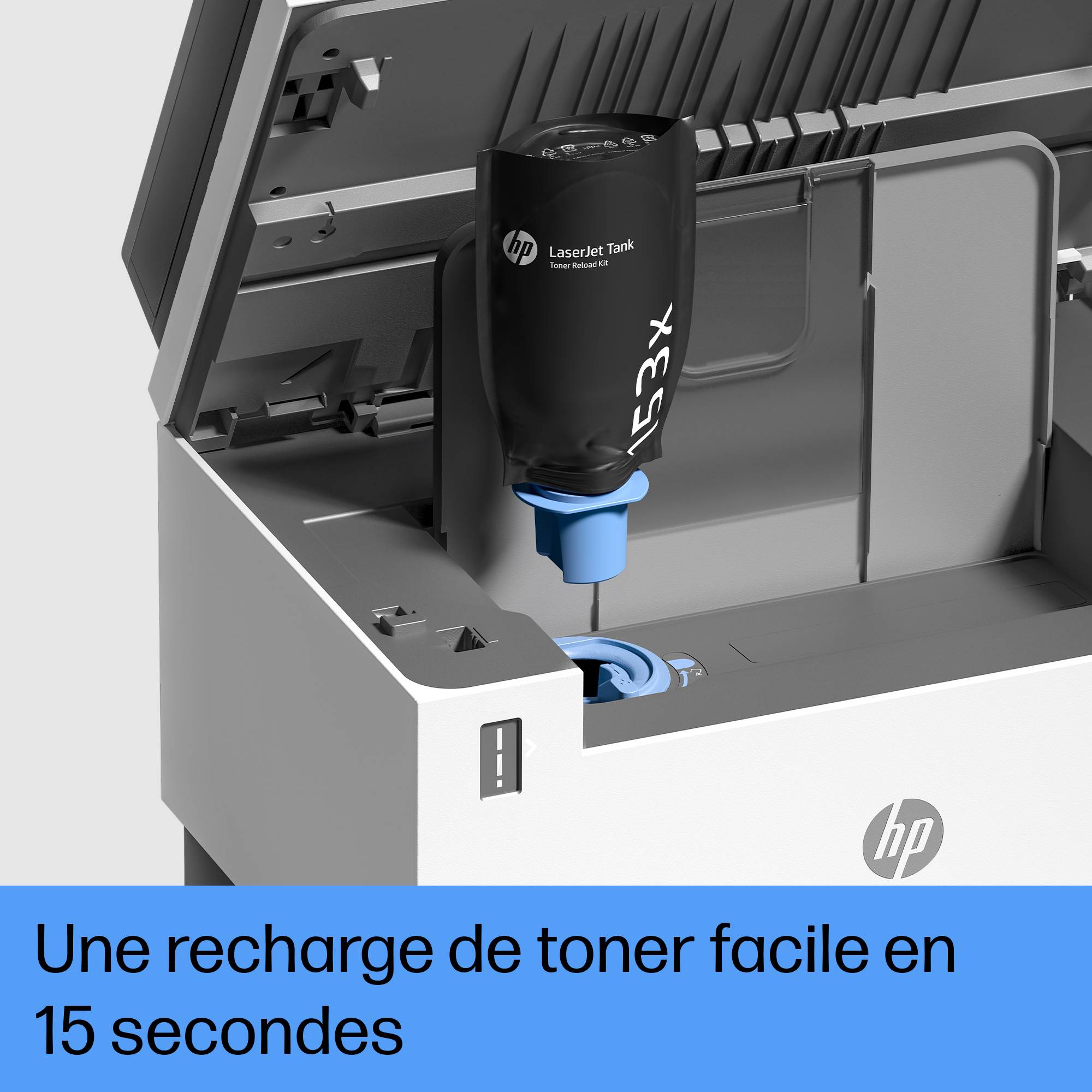 Rca Informatique - image du produit : LASERJET TANK MFP 2604SDW PRNTR