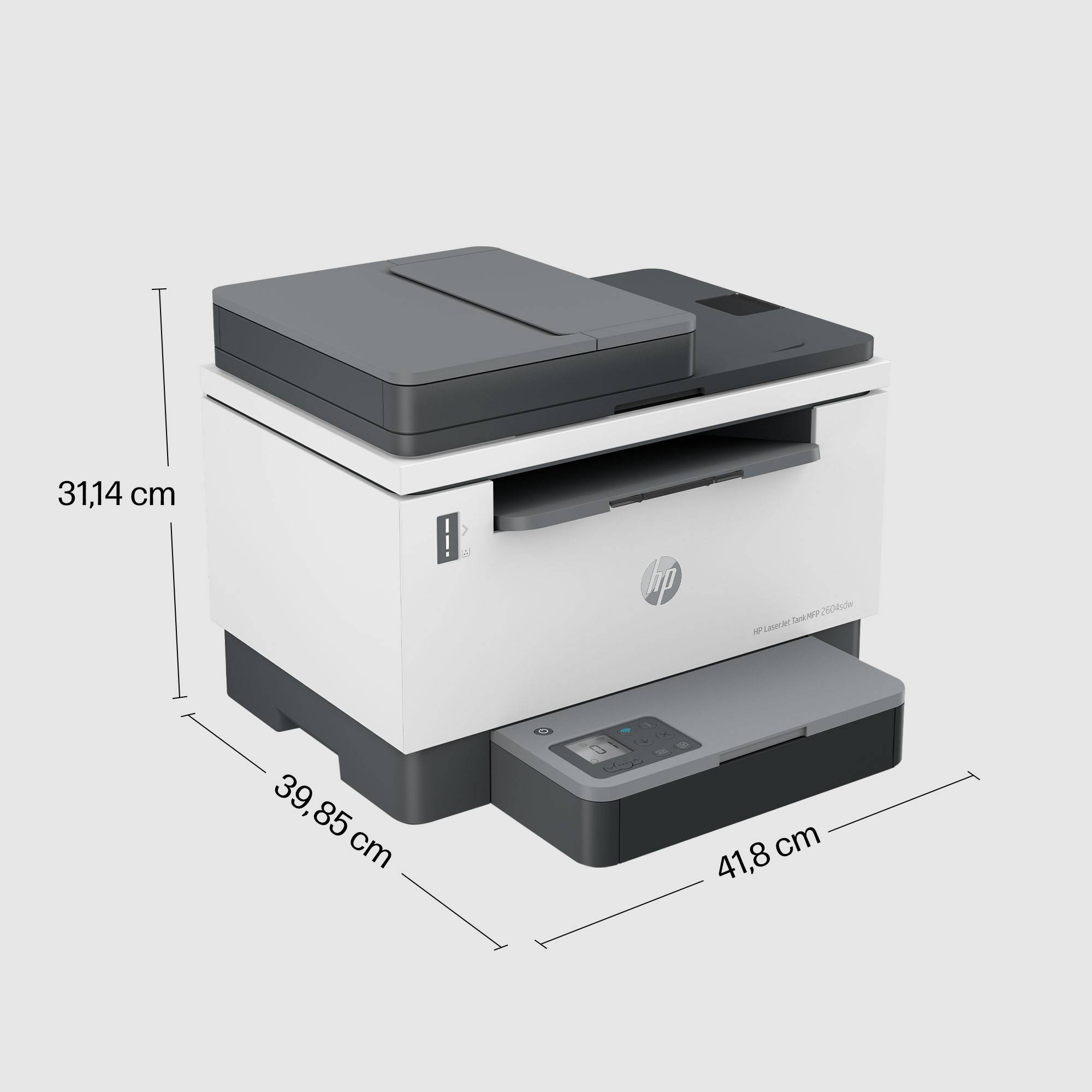 Rca Informatique - image du produit : LASERJET TANK MFP 2604SDW PRNTR