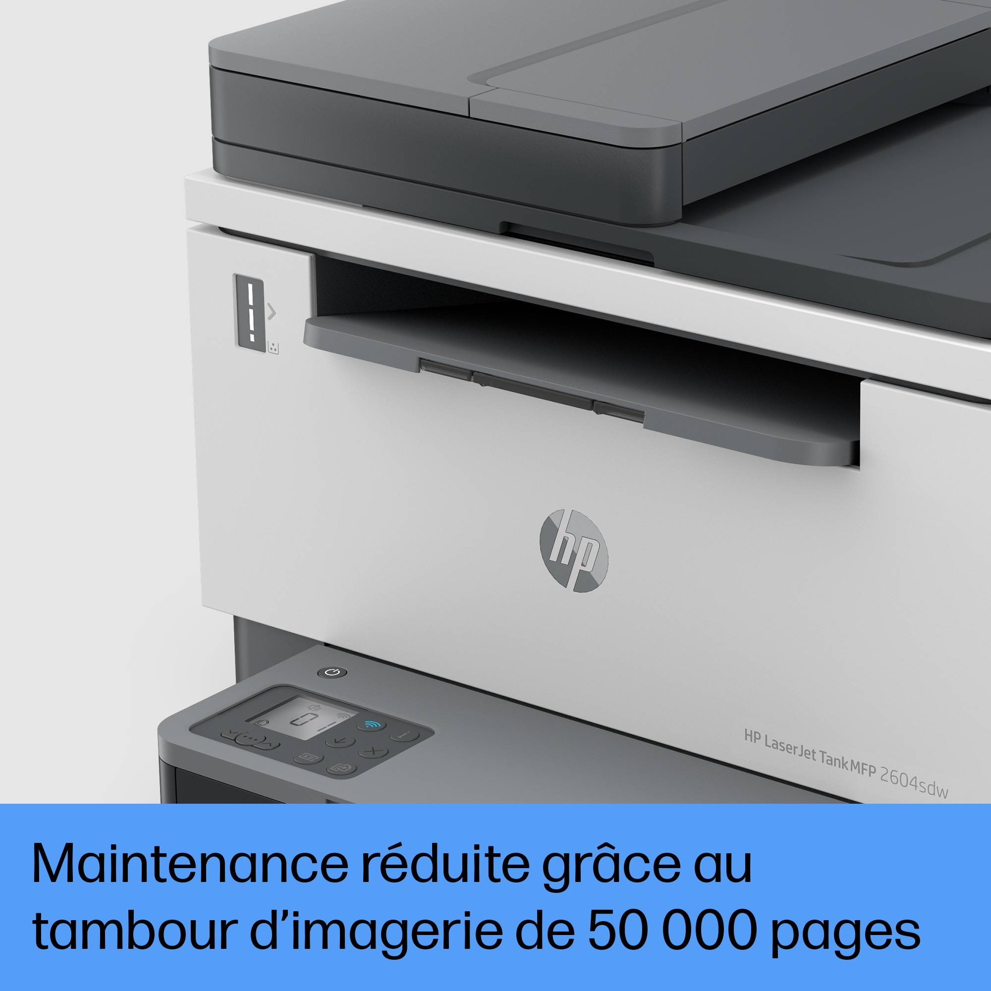 Rca Informatique - image du produit : LASERJET TANK MFP 2604SDW PRNTR