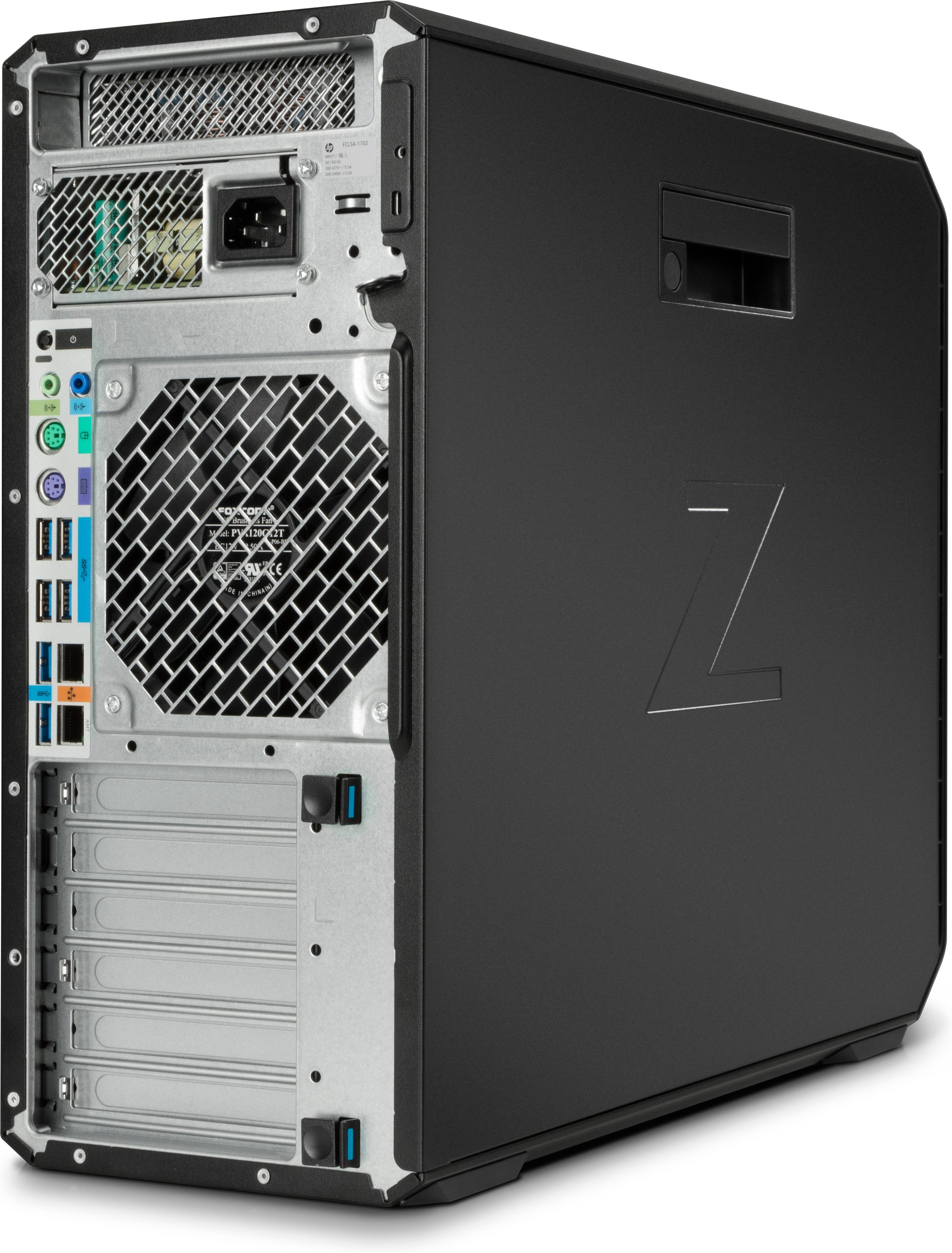 Rca Informatique - image du produit : Z4G4T XW2223 16GB 512 PC W10P