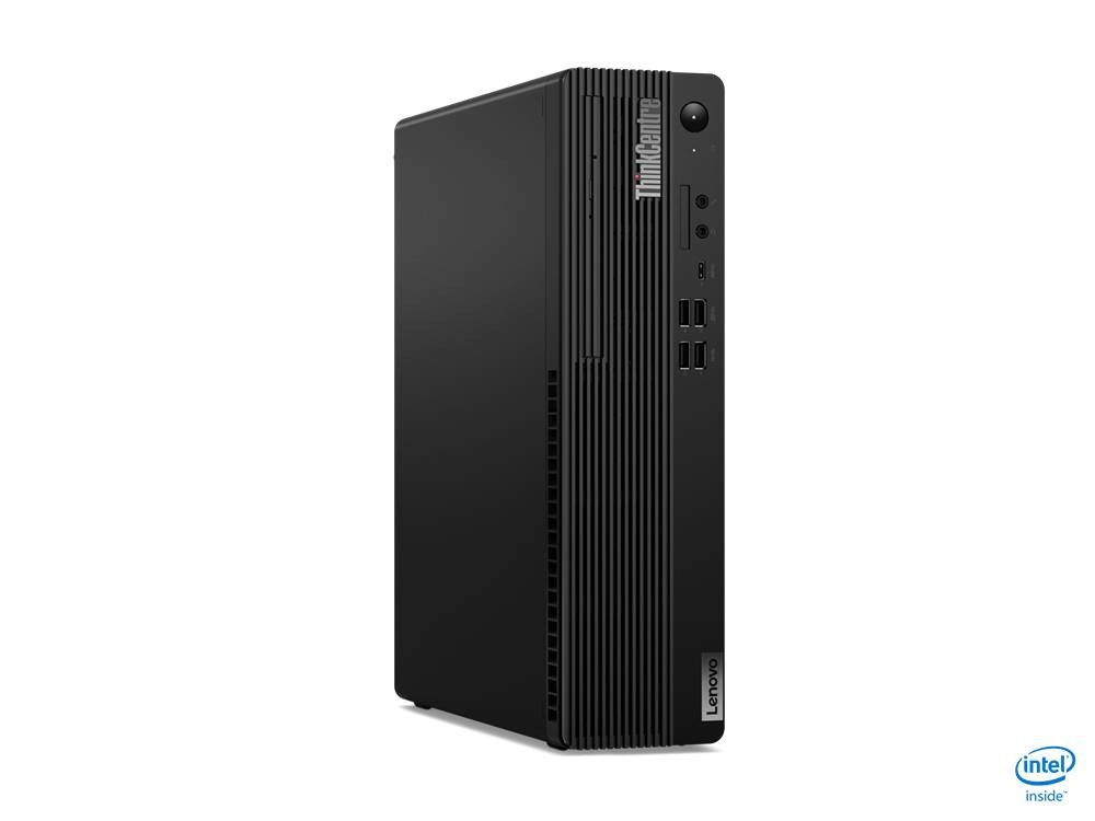 Rca Informatique - image du produit : THINKCENTRE M90S SFF I5-10600 16GB 256GB DVDRW W10P