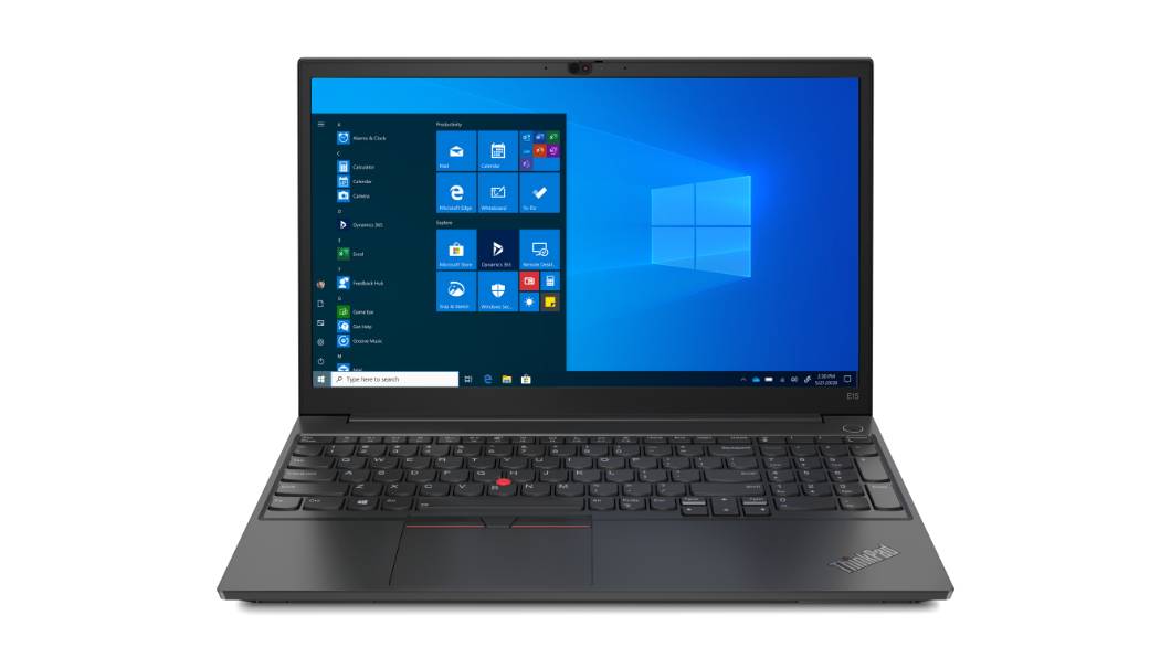 Rca Informatique - Image du produit : THINKPAD E15 15.6IN I5-1135G7 8GB 256GB W11P