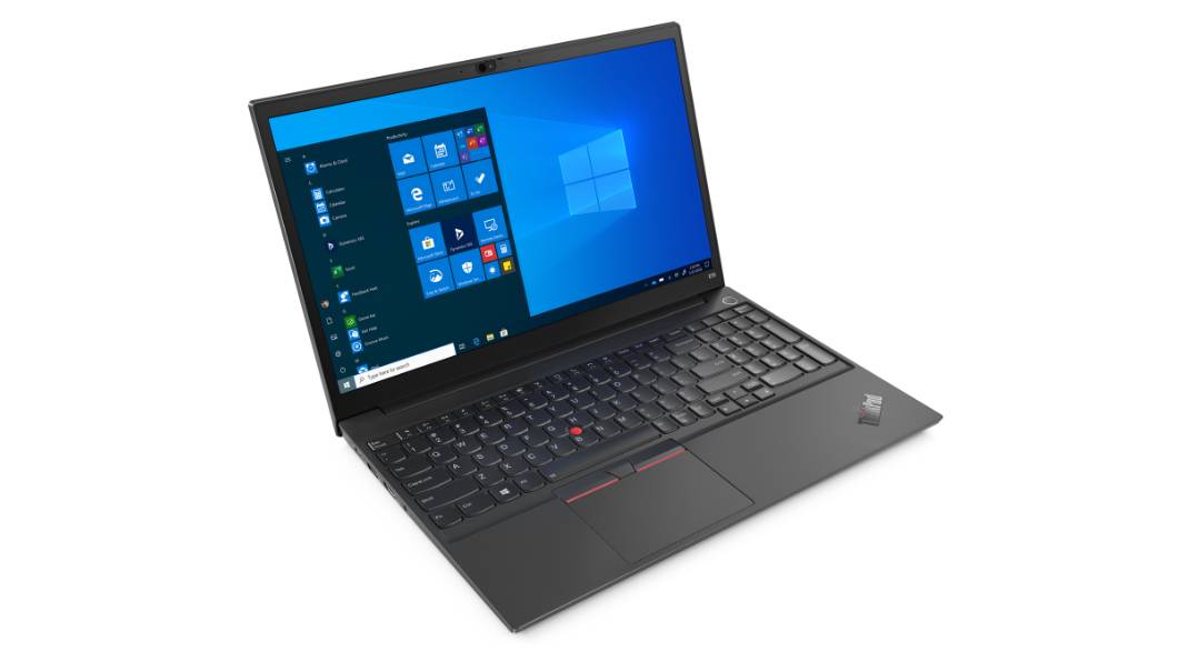 Rca Informatique - image du produit : THINKPAD E15 15.6IN I5-1135G7 8GB 256GB W11P