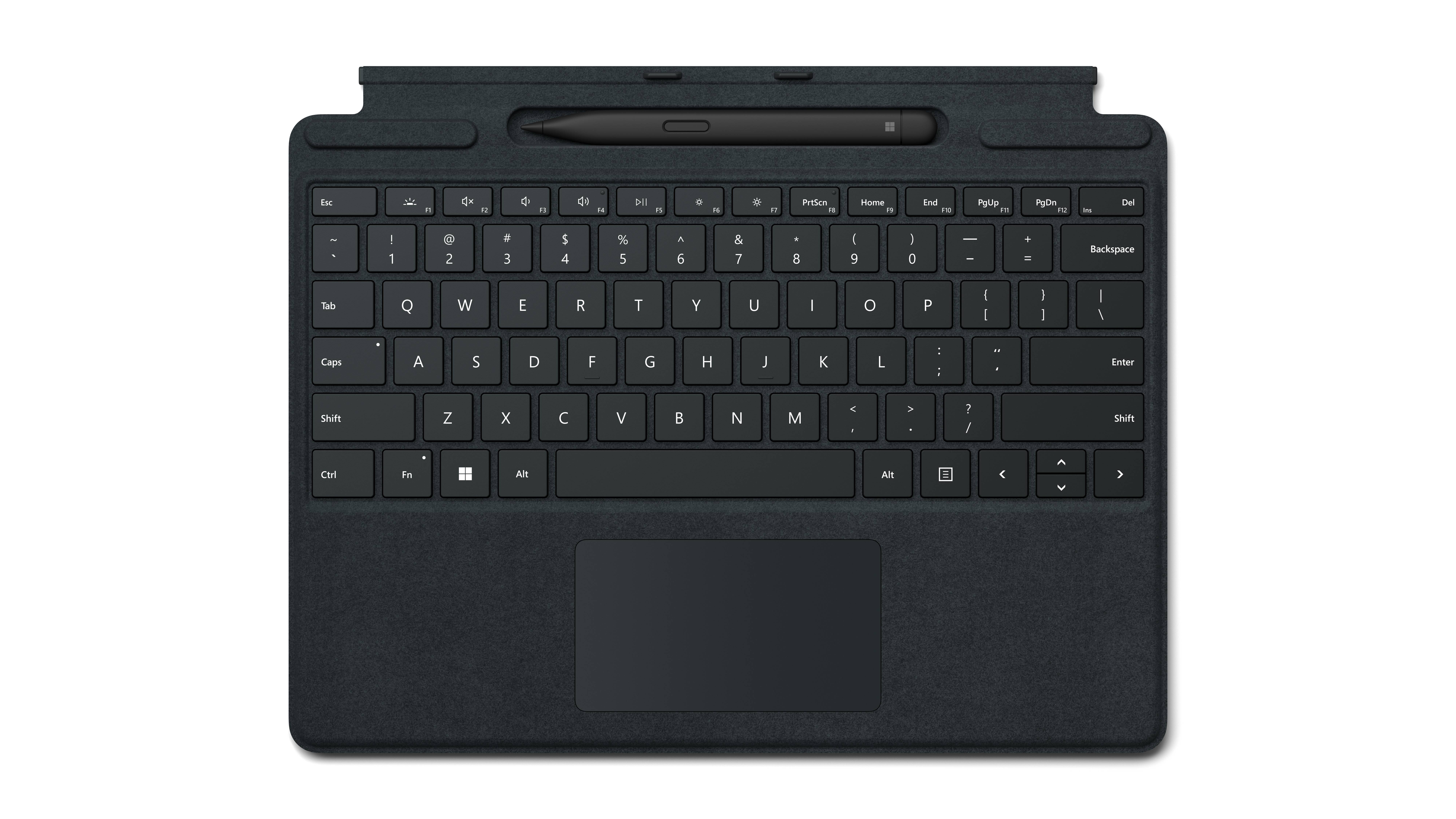 Rca Informatique - Image du produit : PRO SIG KB CMASKUBDLP SC BELGIUM/FRANCE COMMERCIAL BLACK