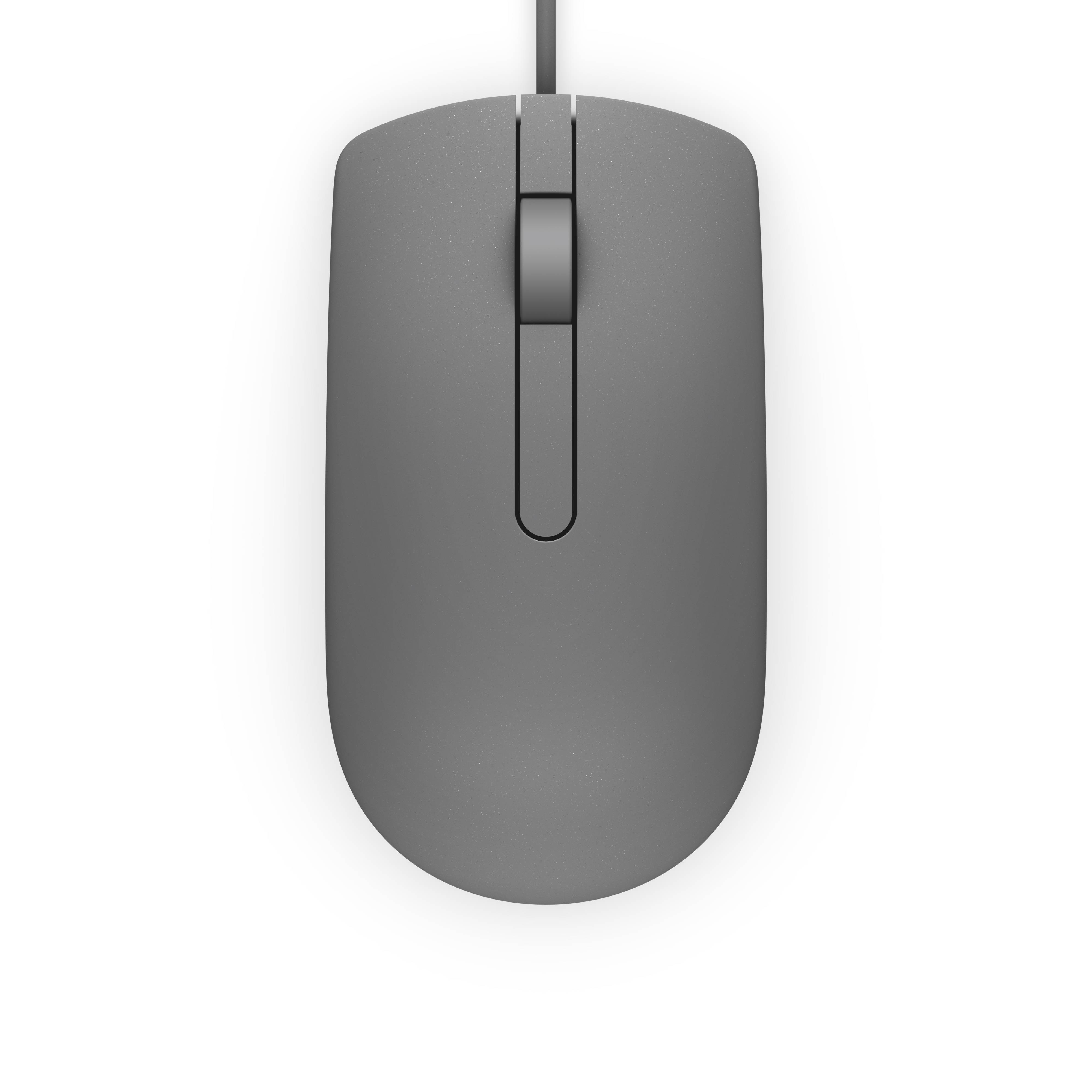 Rca Informatique - image du produit : SOURIS OPTIQUE MS116 PERP GREY IN