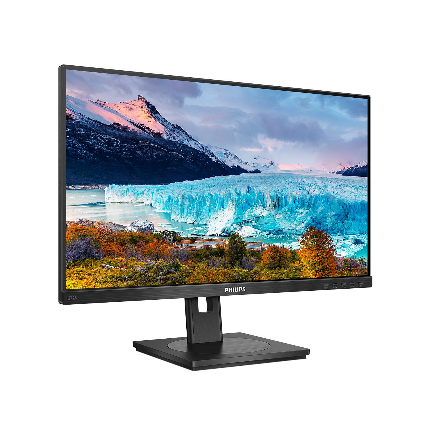 Rca Informatique - image du produit : 272S1M/00 27IN IPS FHD 300CD/4MS/HDMI/DP/4USB/HAS