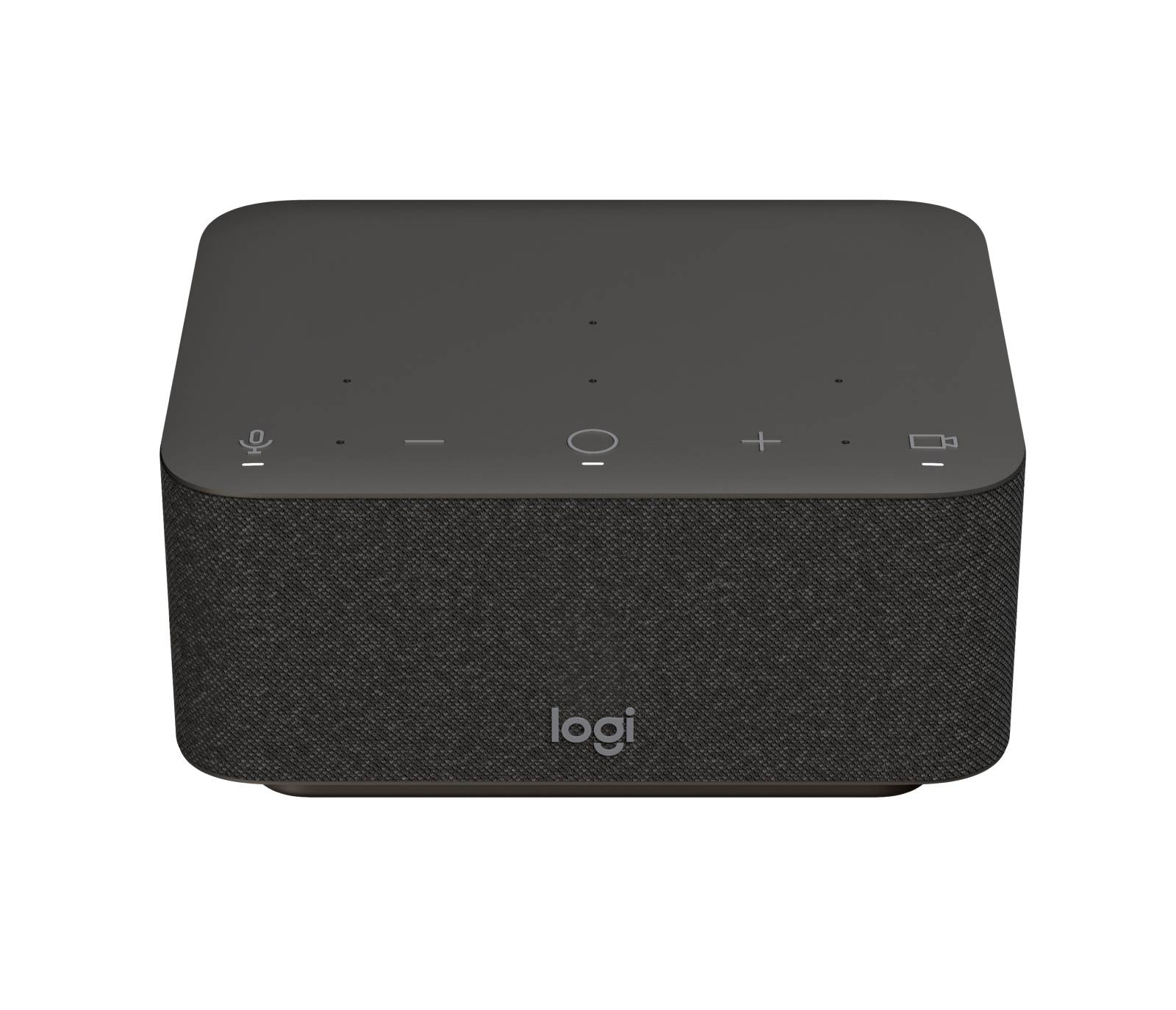 Rca Informatique - image du produit : LOGI DOCK - GRAPHITE - N/A - UC EMEA