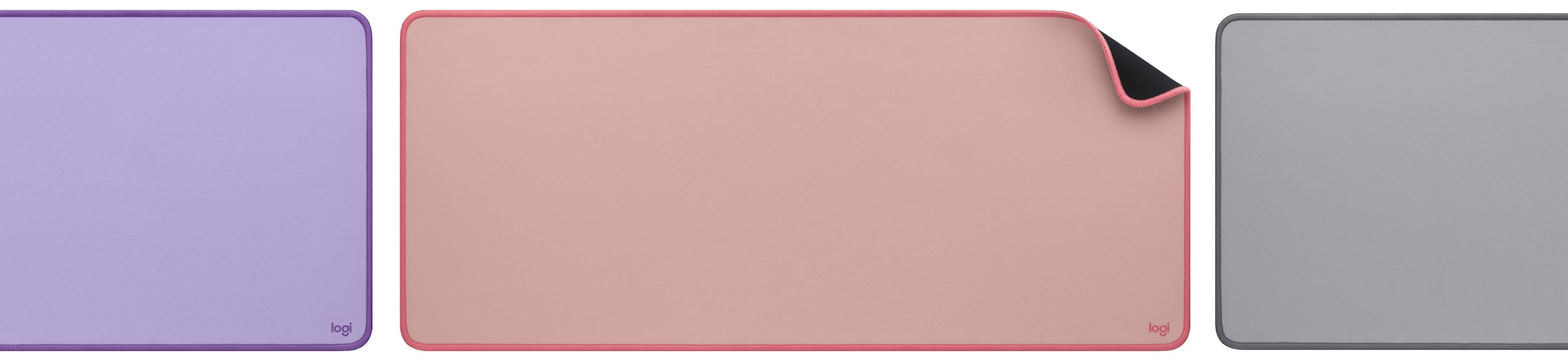 Rca Informatique - image du produit : DESK MAT STUDIO SERIES - DARKER ROSE - NAMR-EMEA