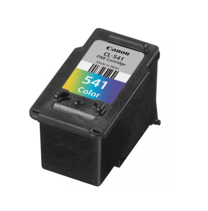 Rca Informatique - Image du produit : CL-541 EUR COLOR INK CARTRIDGE