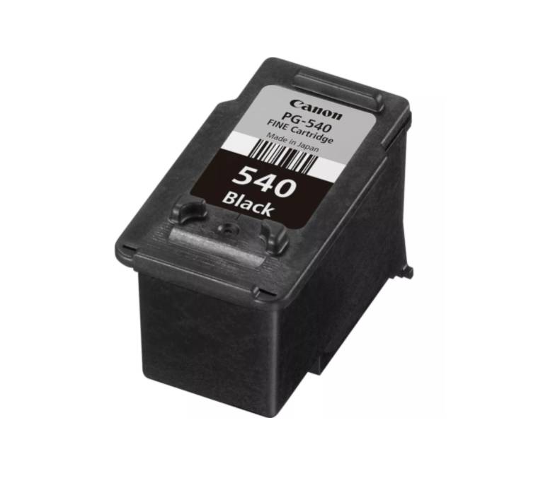 Rca Informatique - Image du produit : PG-540 EUR BLACK INK CARTRIDGE