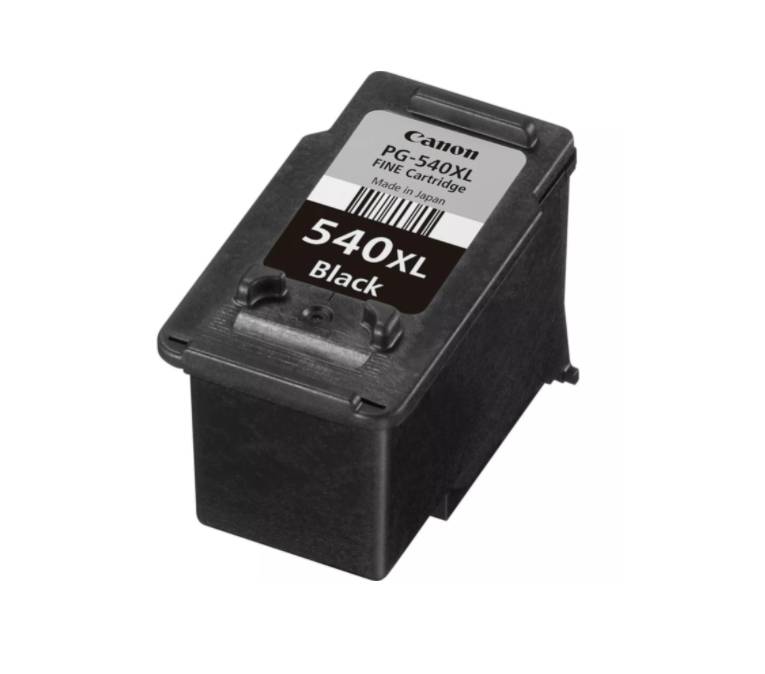 Rca Informatique - Image du produit : PG-540XL EUR BLACK XL INK CARTRIDGE