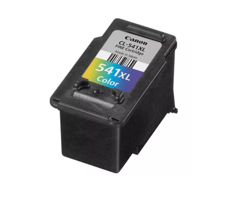 Rca Informatique - Image du produit : CL-541XL EUR COLOR XL INK CARTRIDGE