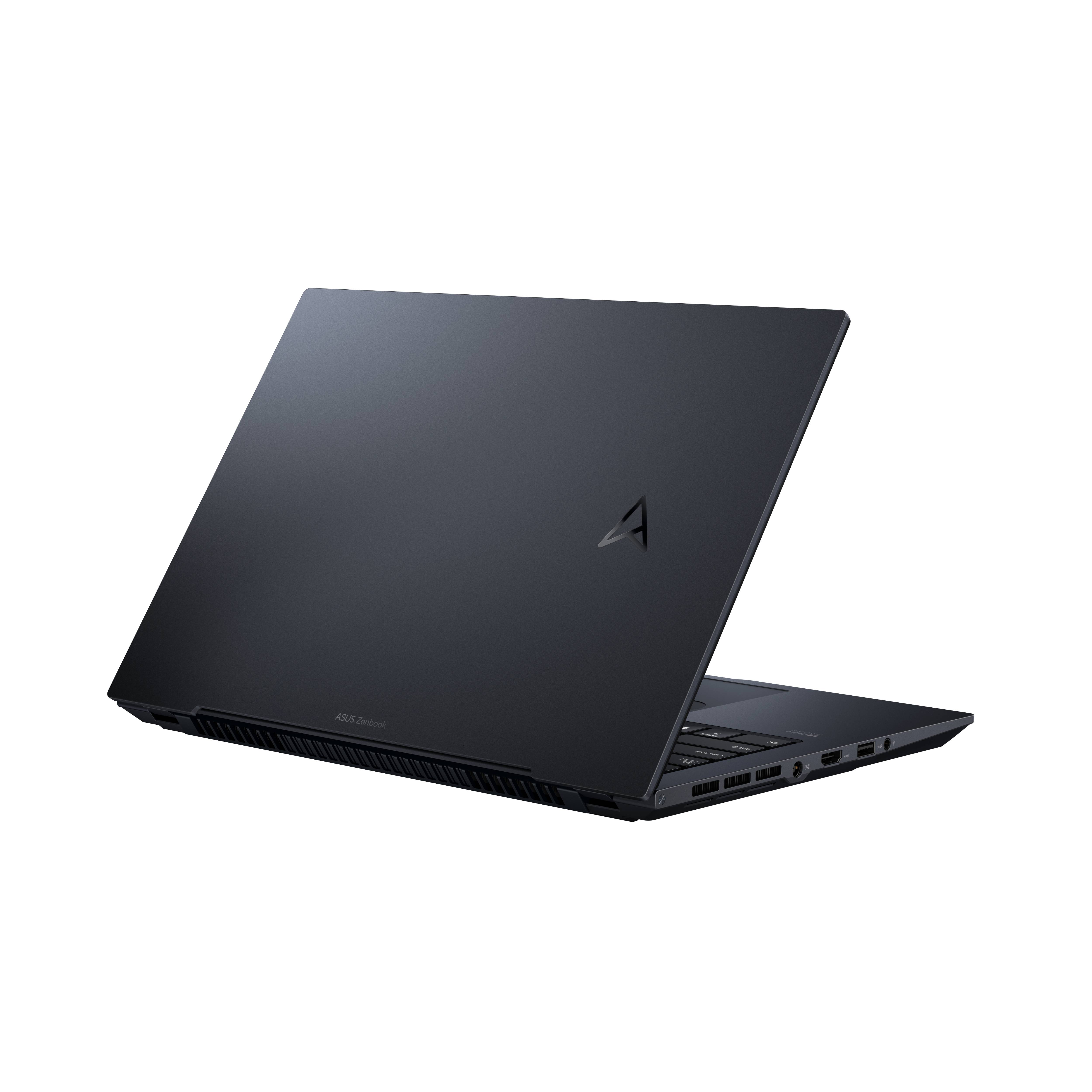 Rca Informatique - image du produit : ZENBOOK PRO 14 OLED I7-13700H 1TB 16GB 14.5IN NOOD W11H